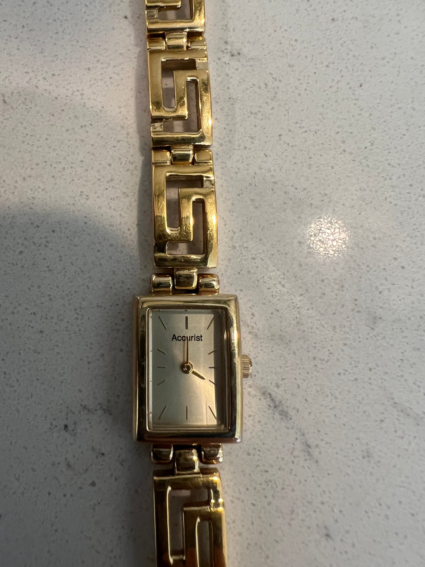 Accurist watch