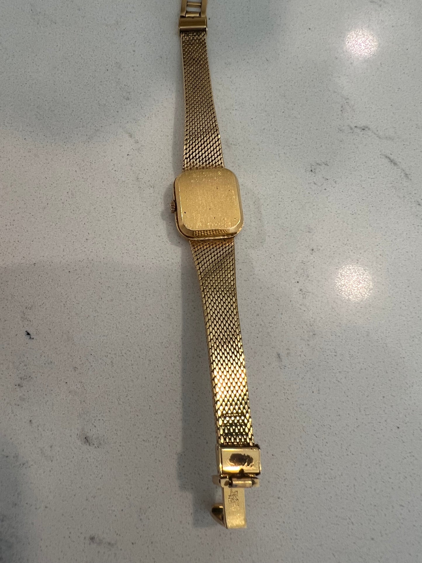 Bulova watch