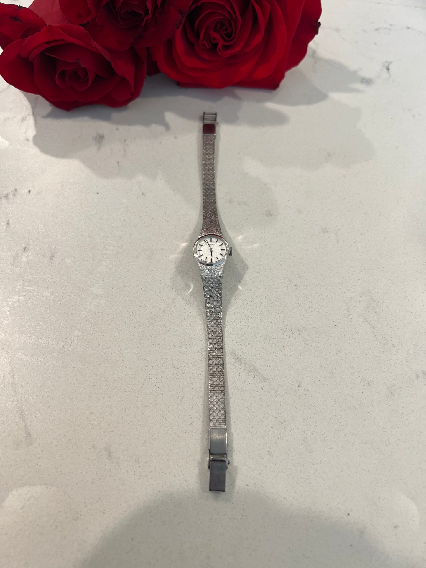 Seiko watch