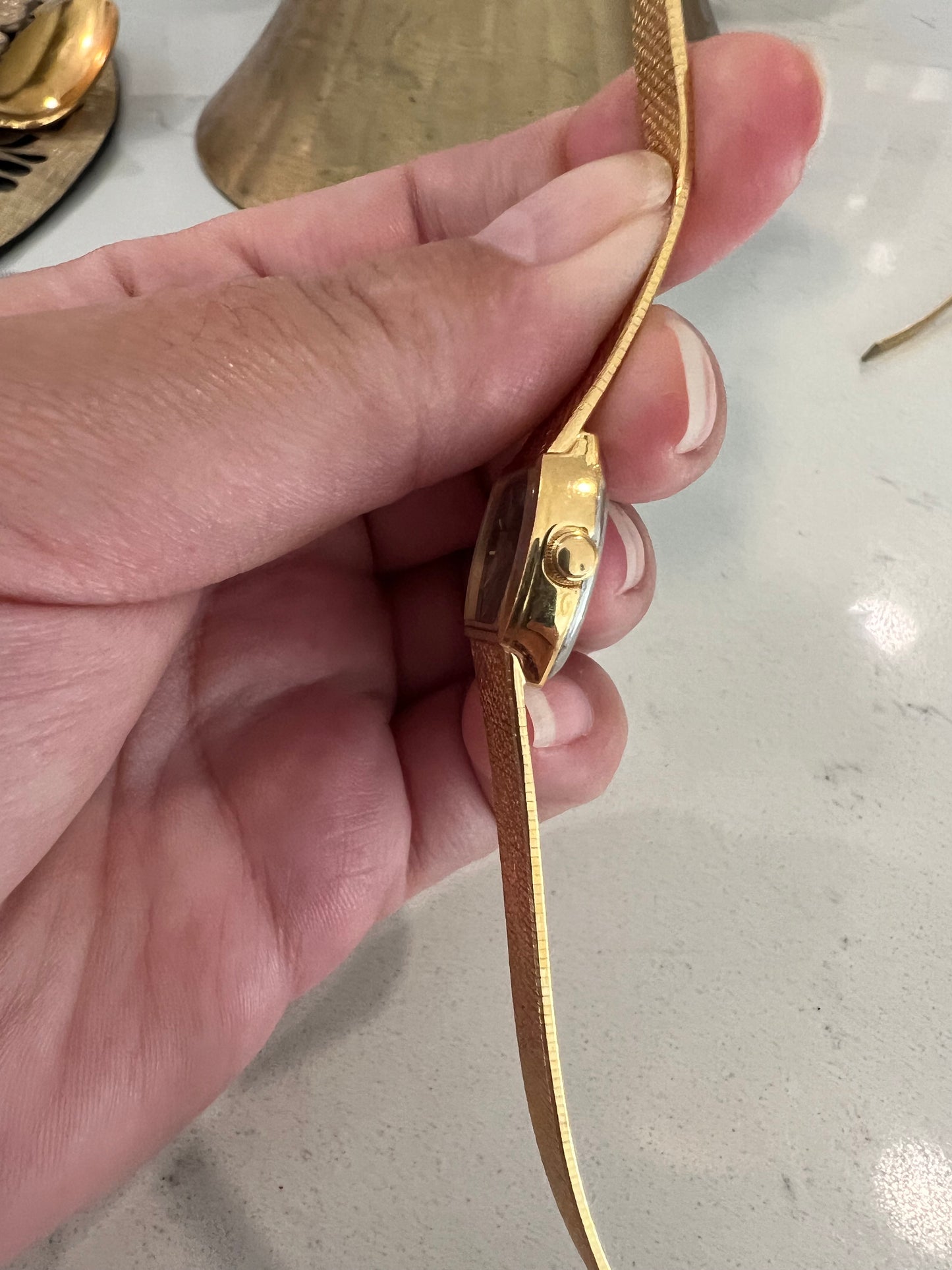 Accurist watch
