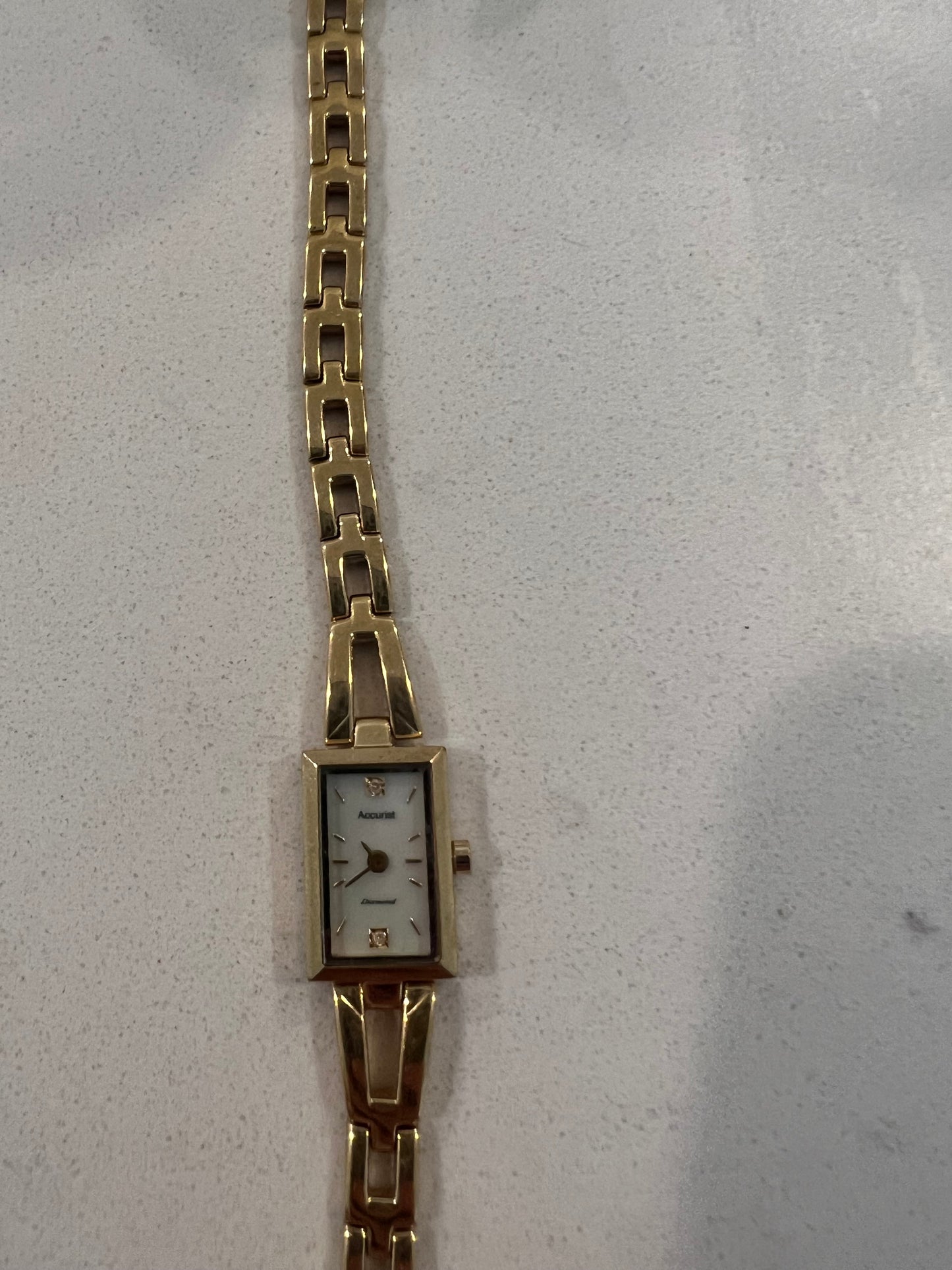 Accurist watch