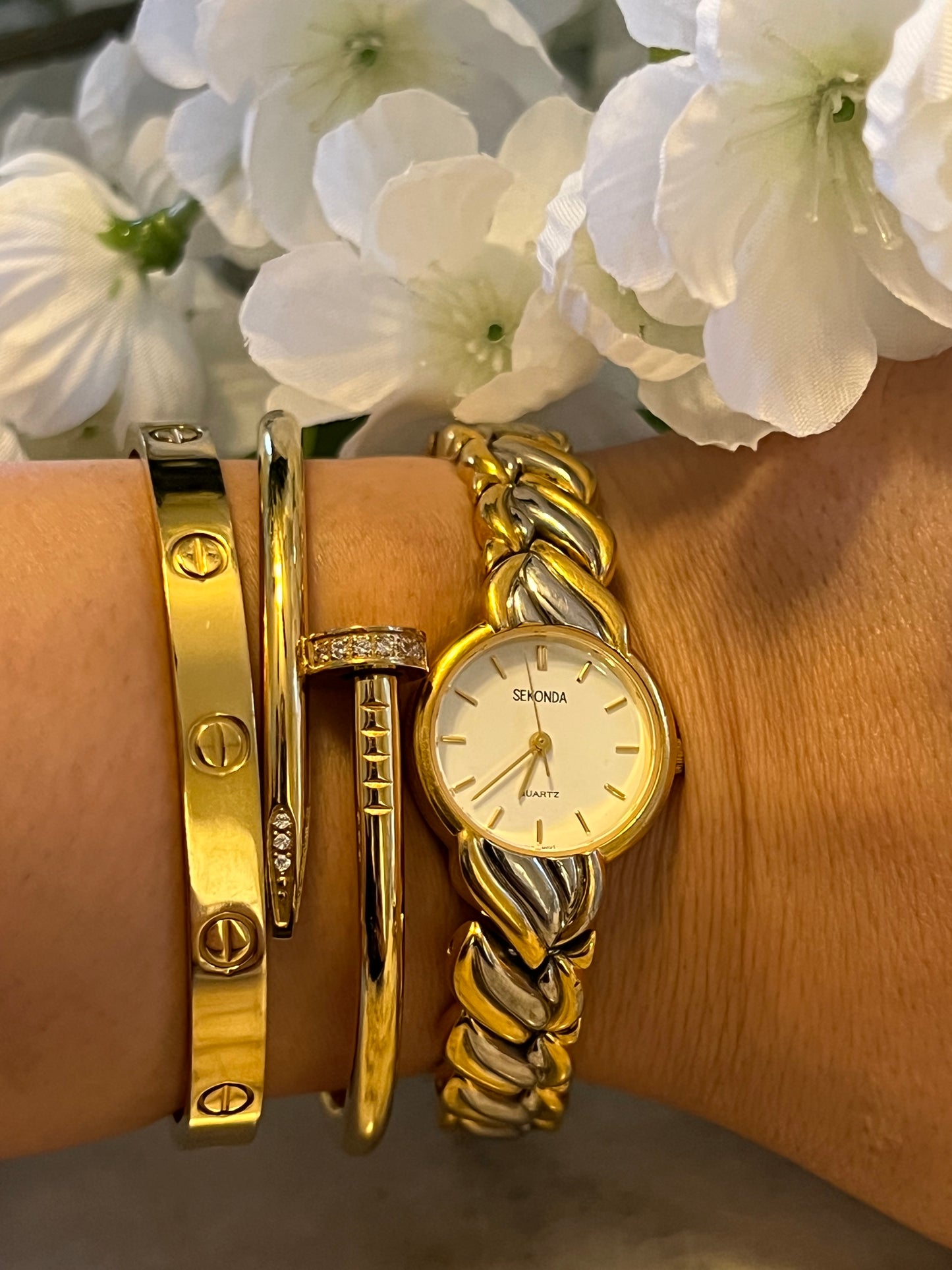 Sekonda watch