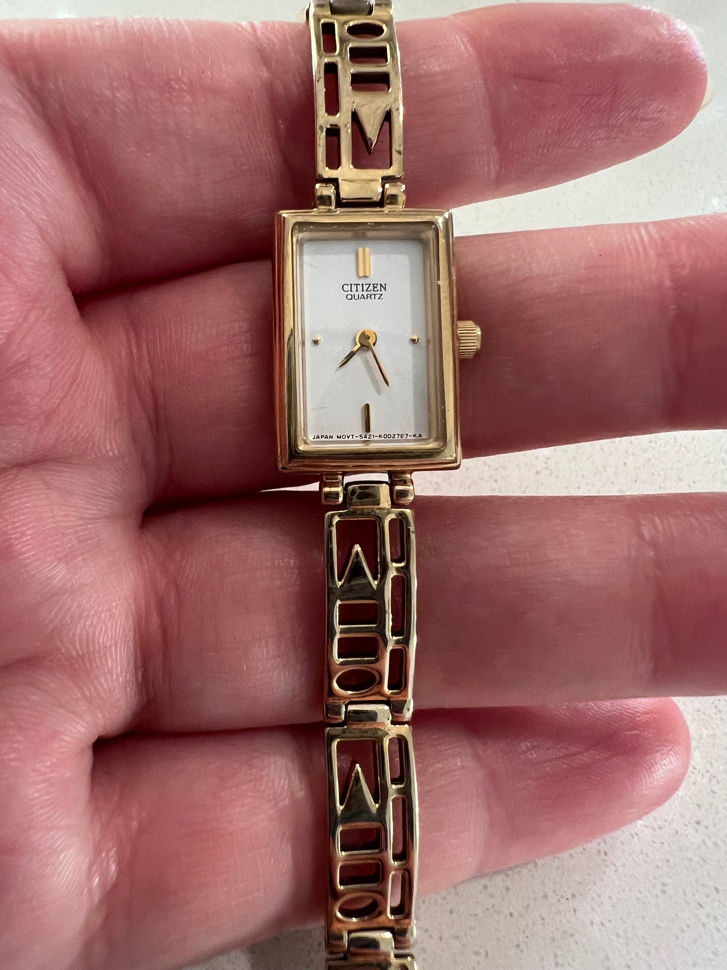 Citizen watch