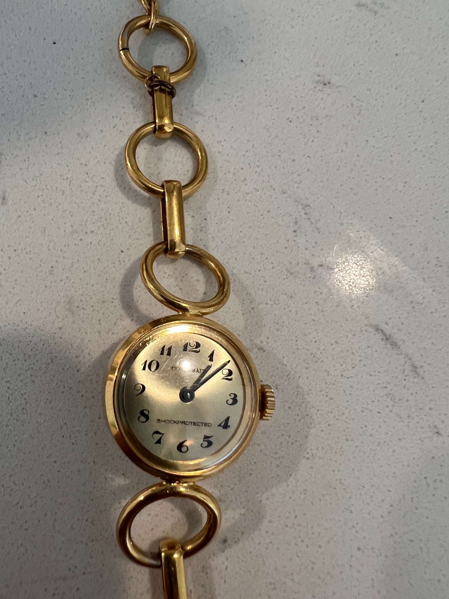 Corocraft watch