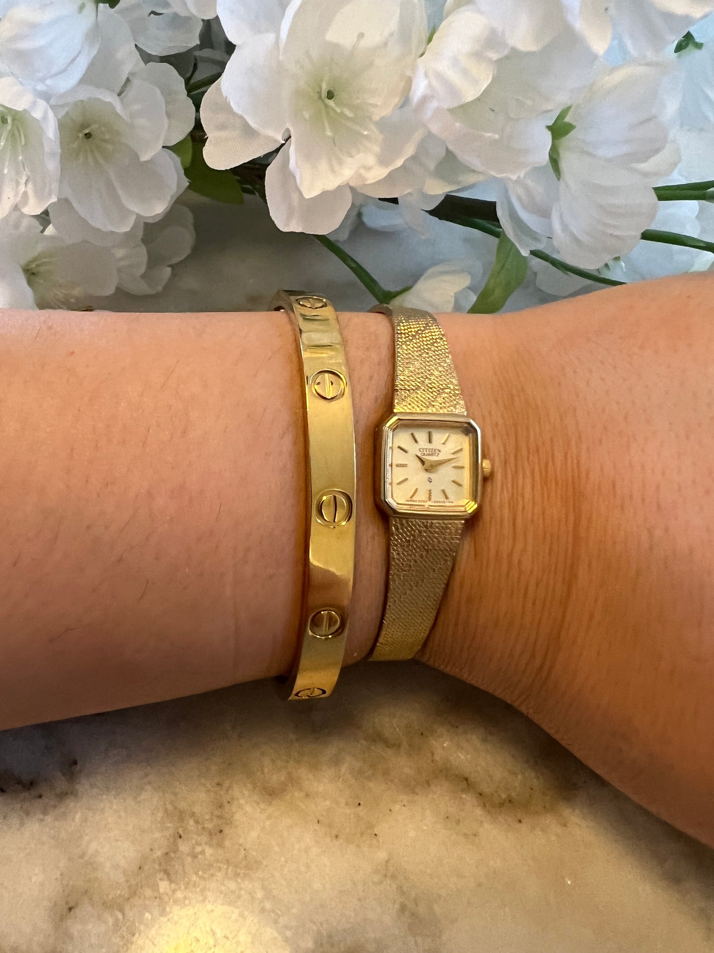 Citizen watch