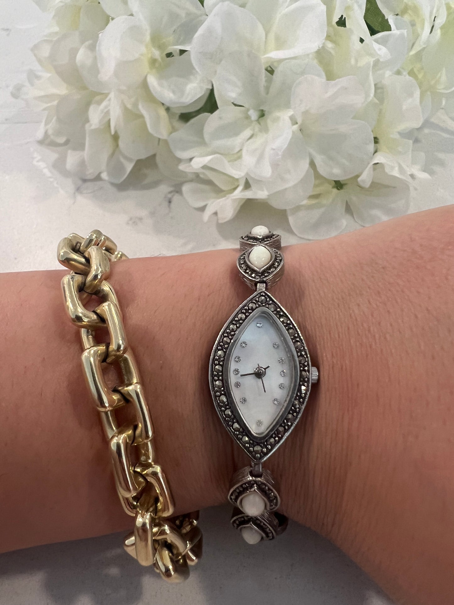 Past times watch