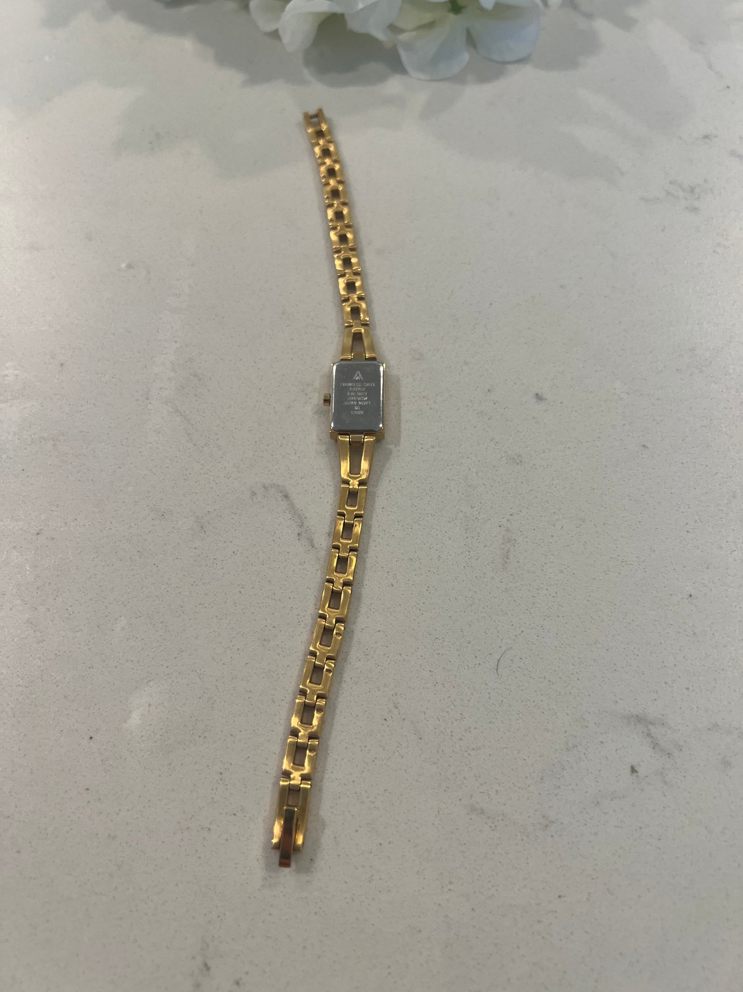 Accurist watch
