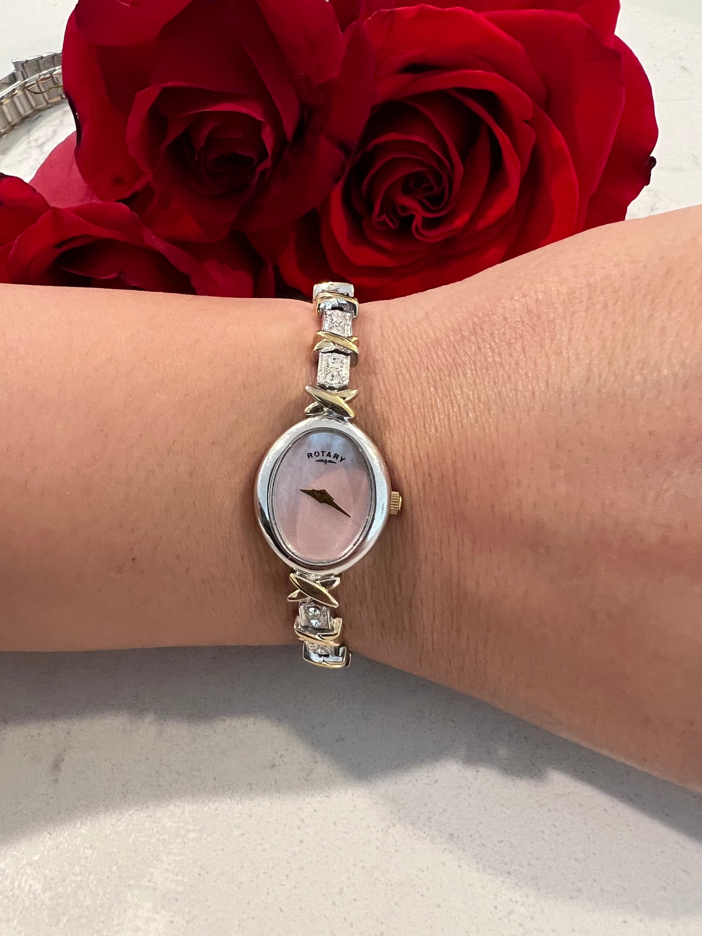 Rotary watch