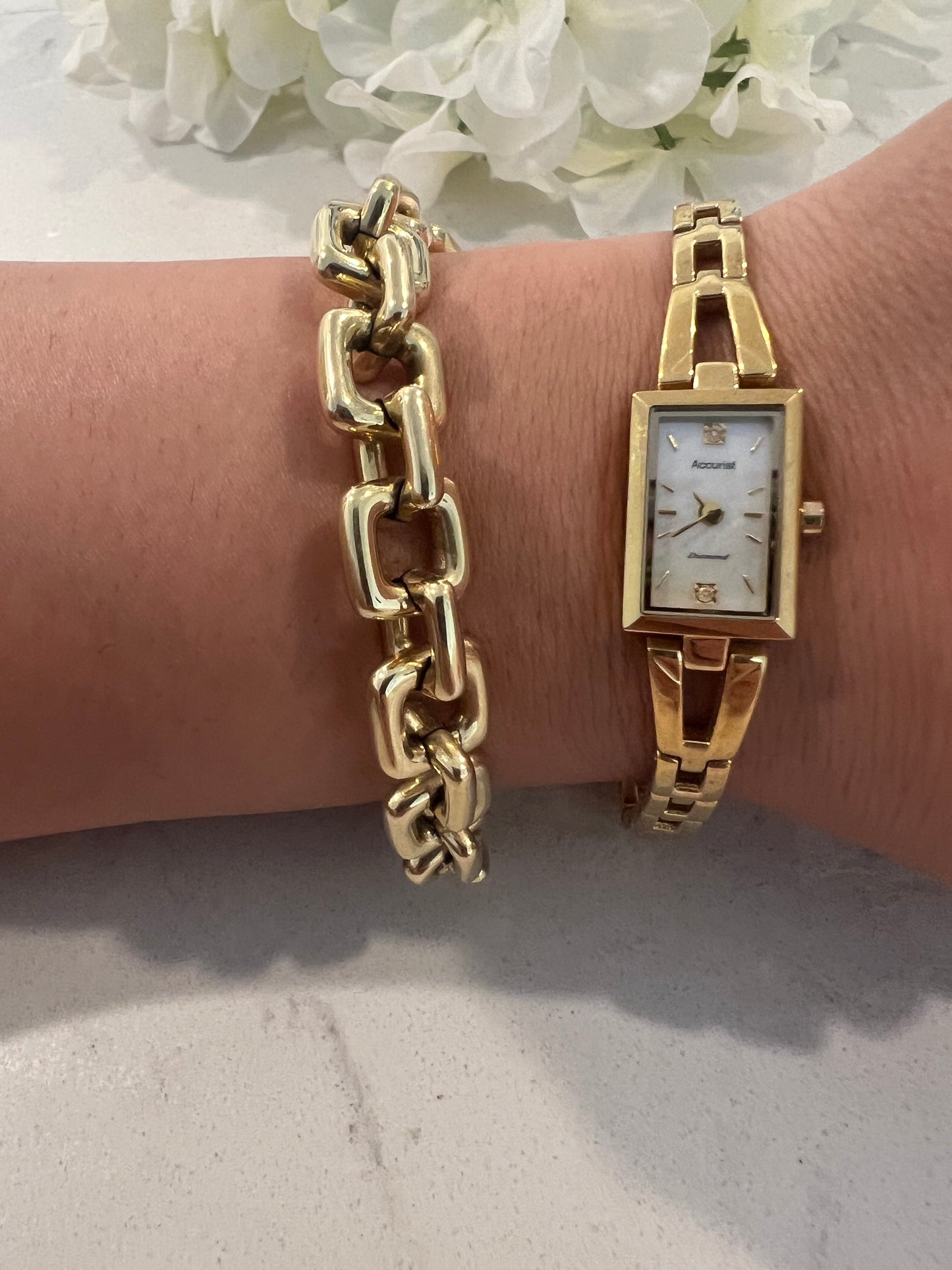 Accurist watch