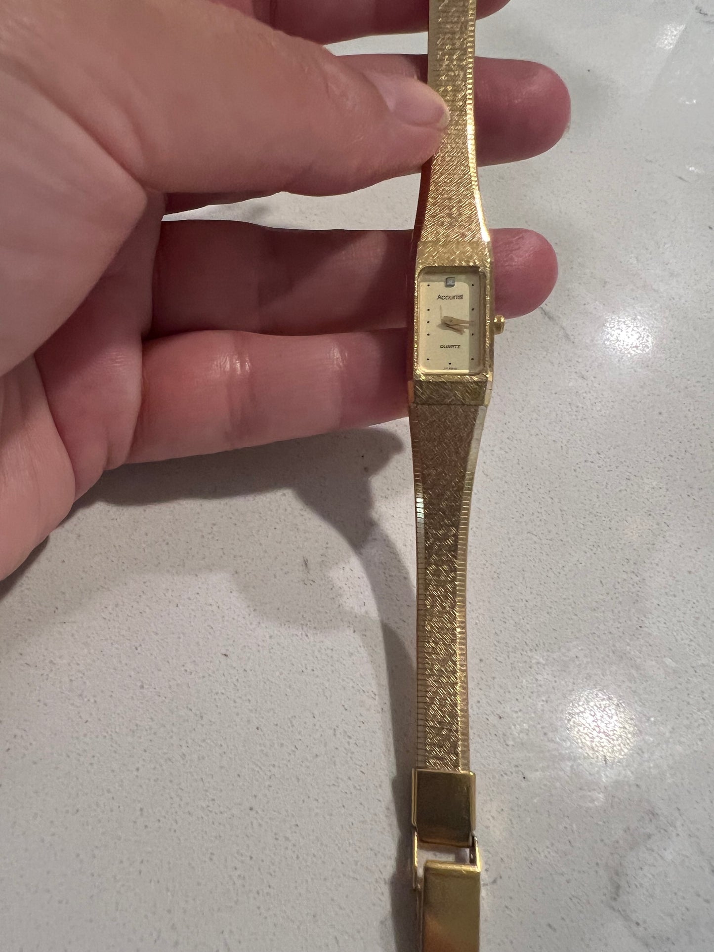Accurist watch