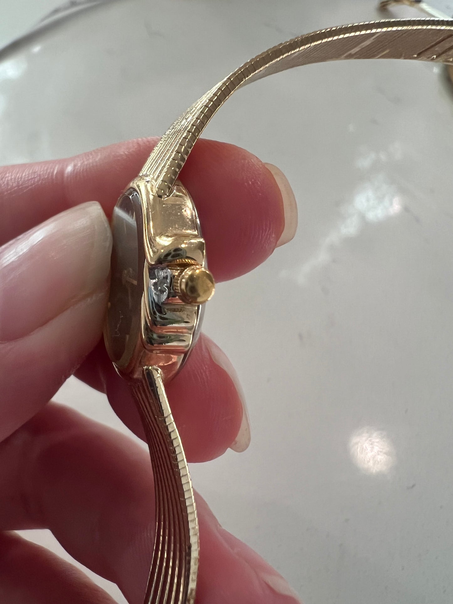 Ingersoll watch