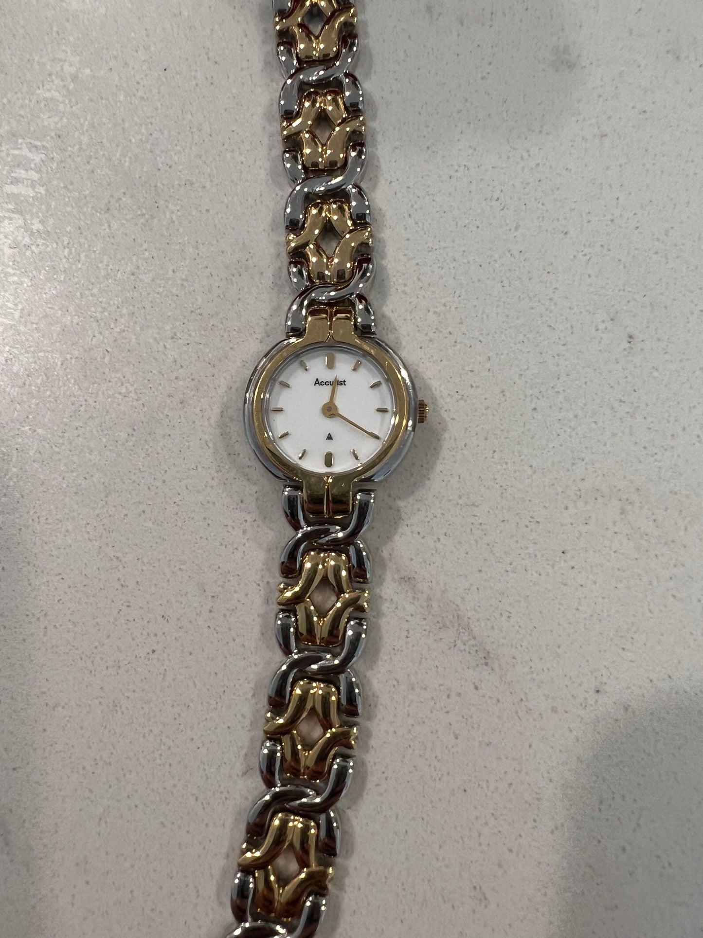 Accurist watch