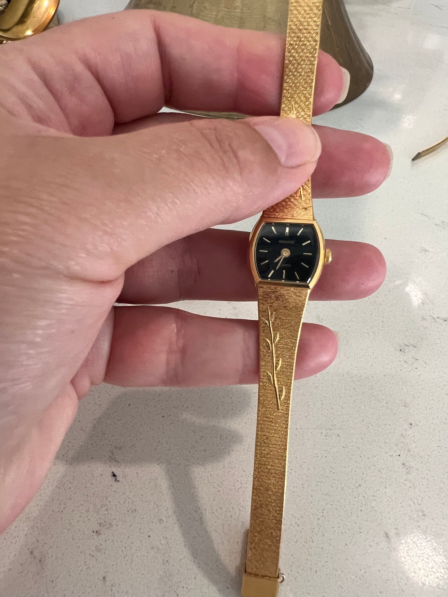 Accurist watch