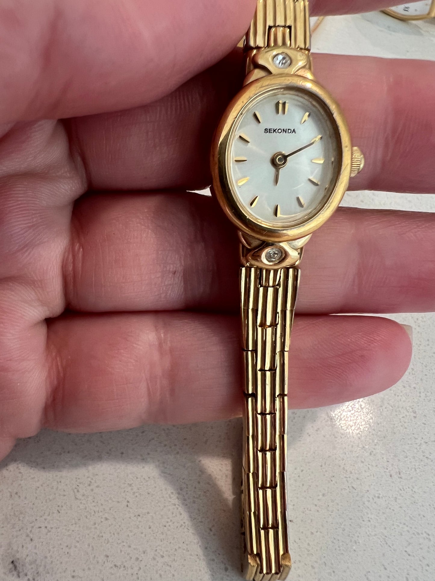 Sekonda watch