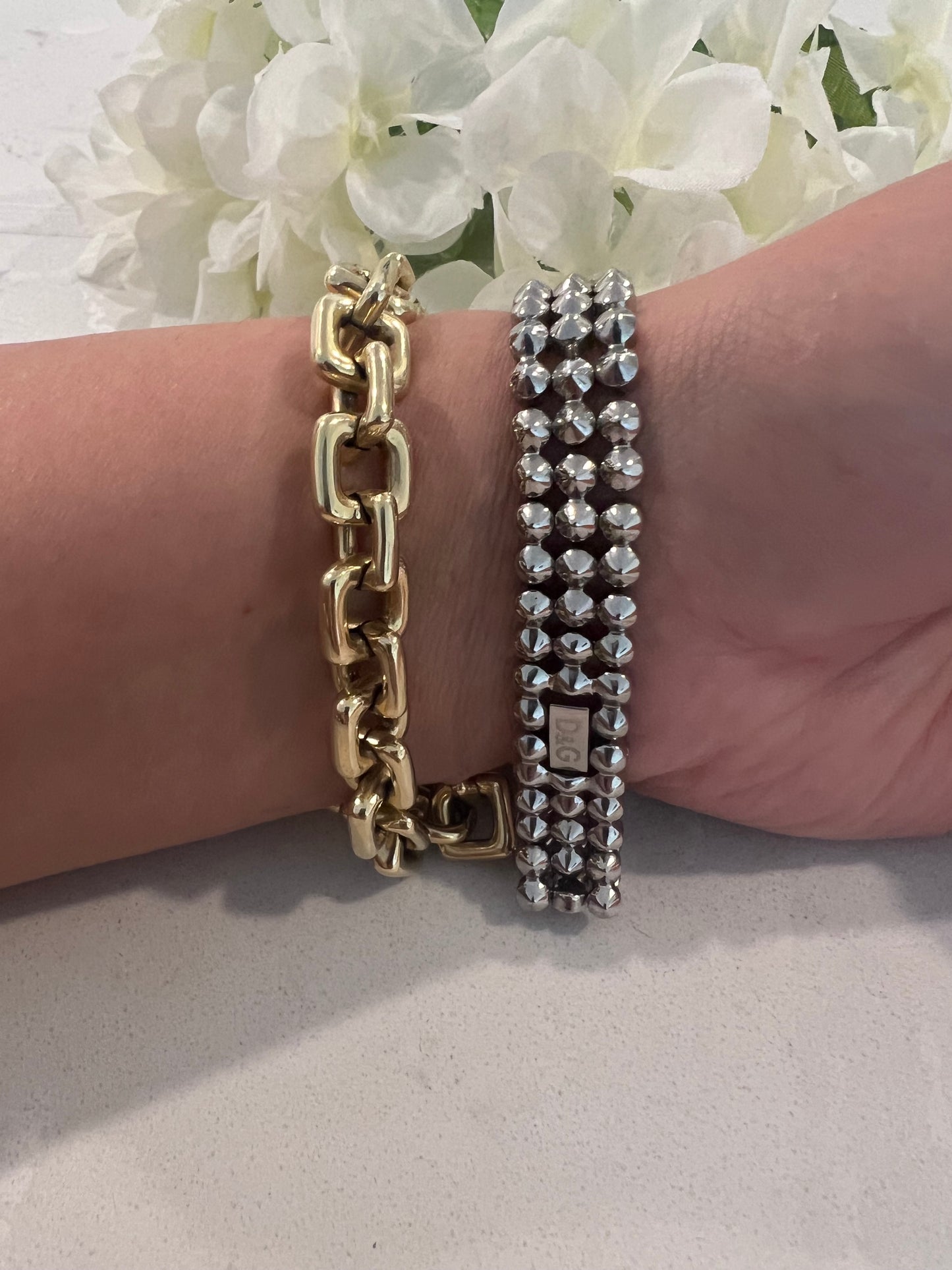 D&G watch
