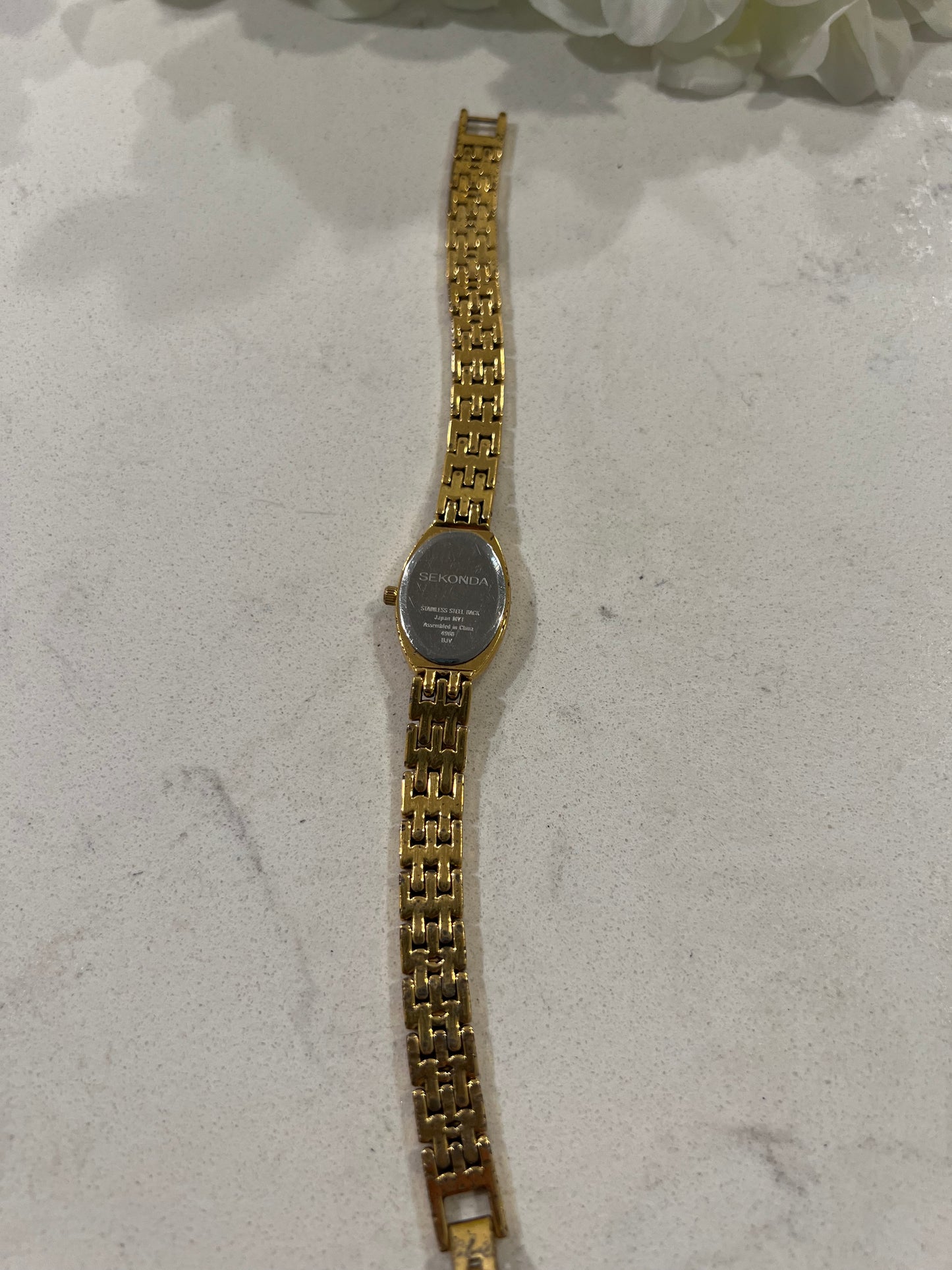 Sekonda watch