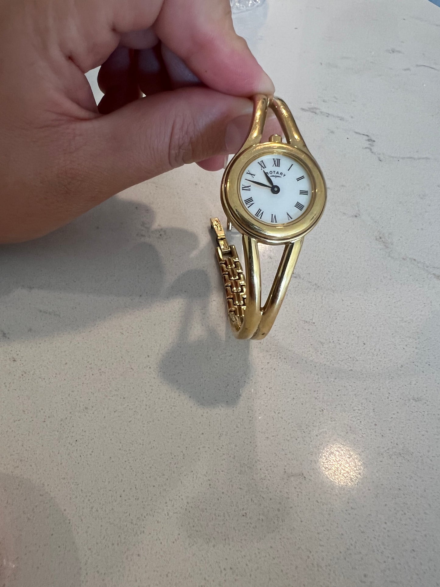 Rotary watch