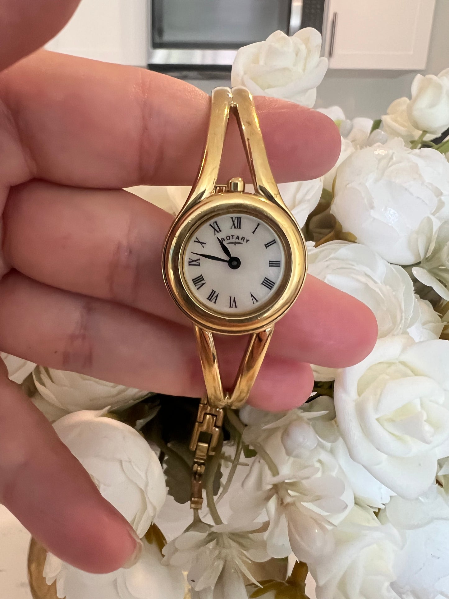 Rotary watch