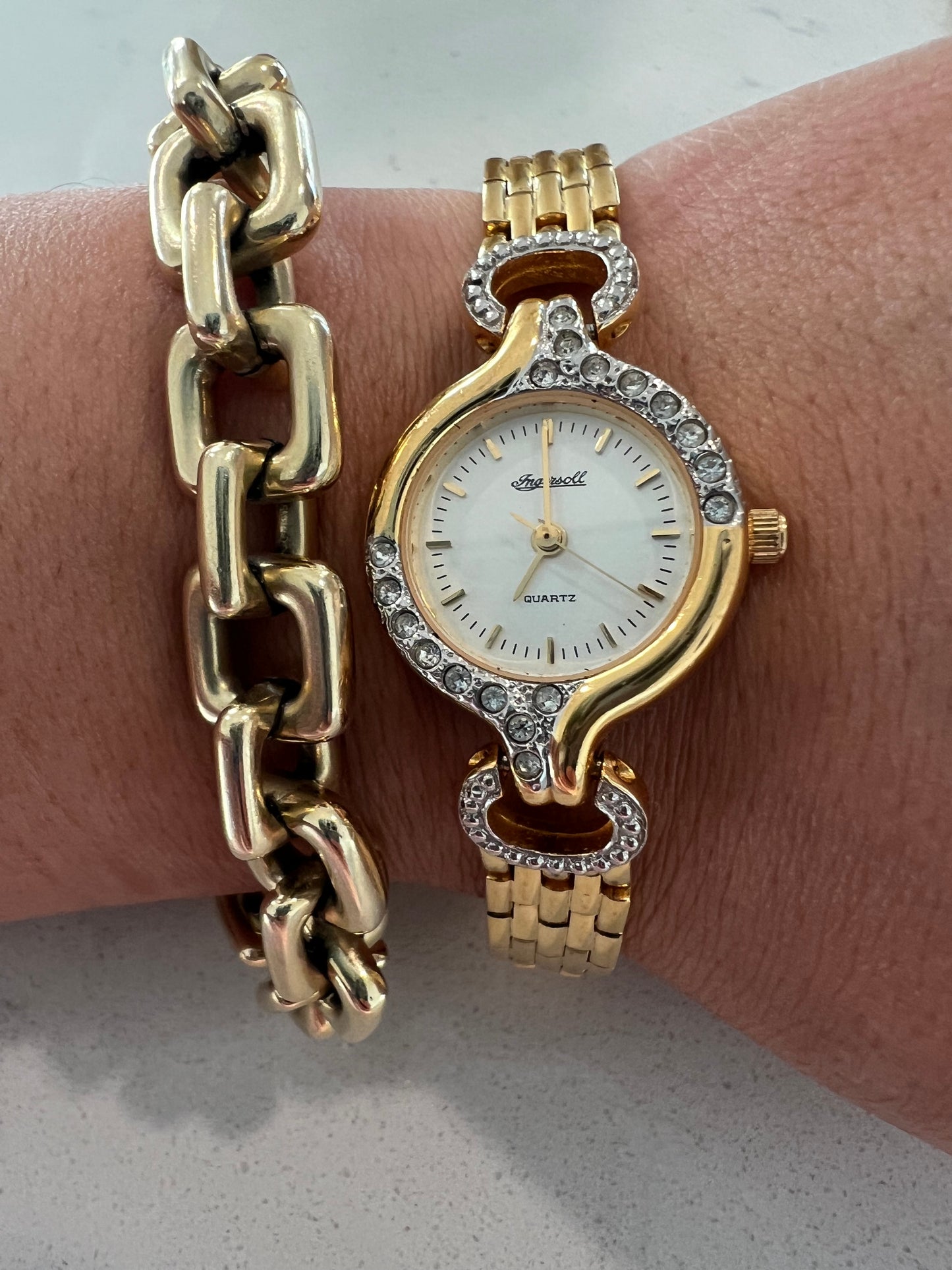Ingersoll watch