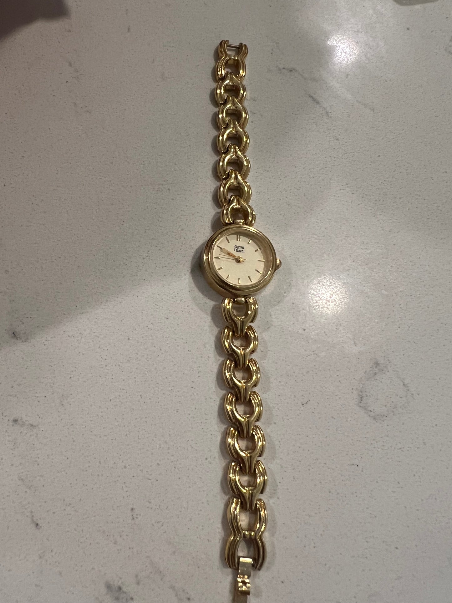 Pierre rucci watch