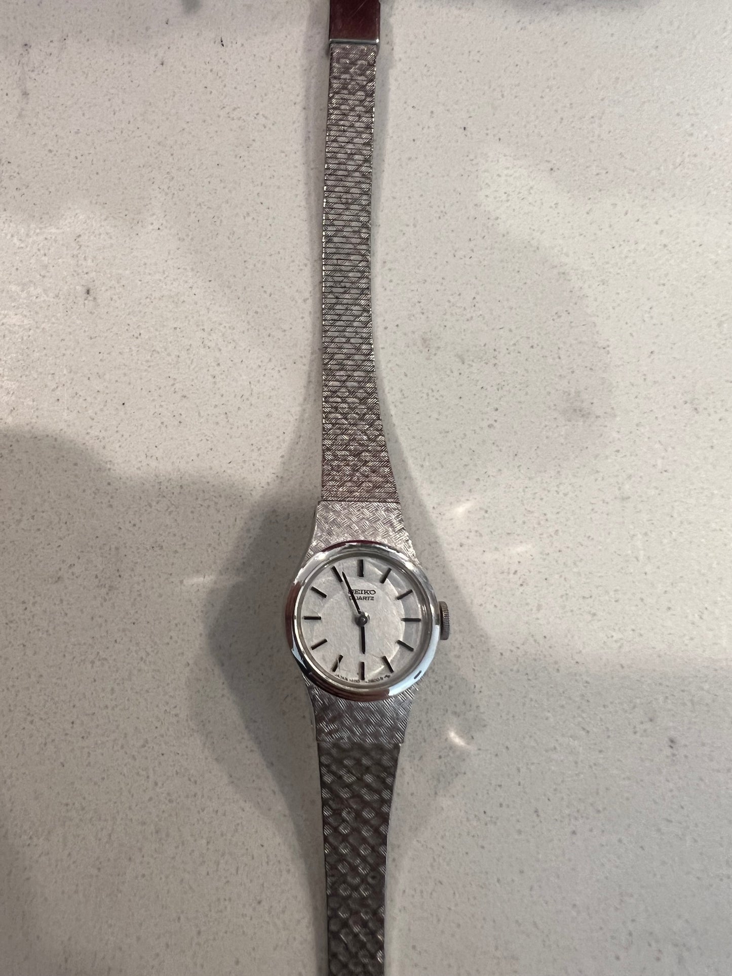 Seiko watch
