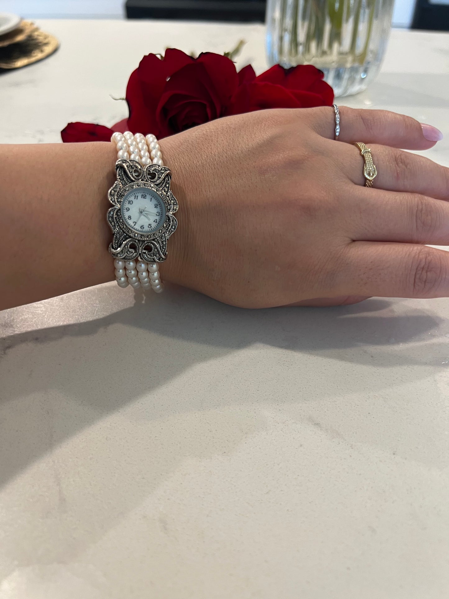 Pear watch