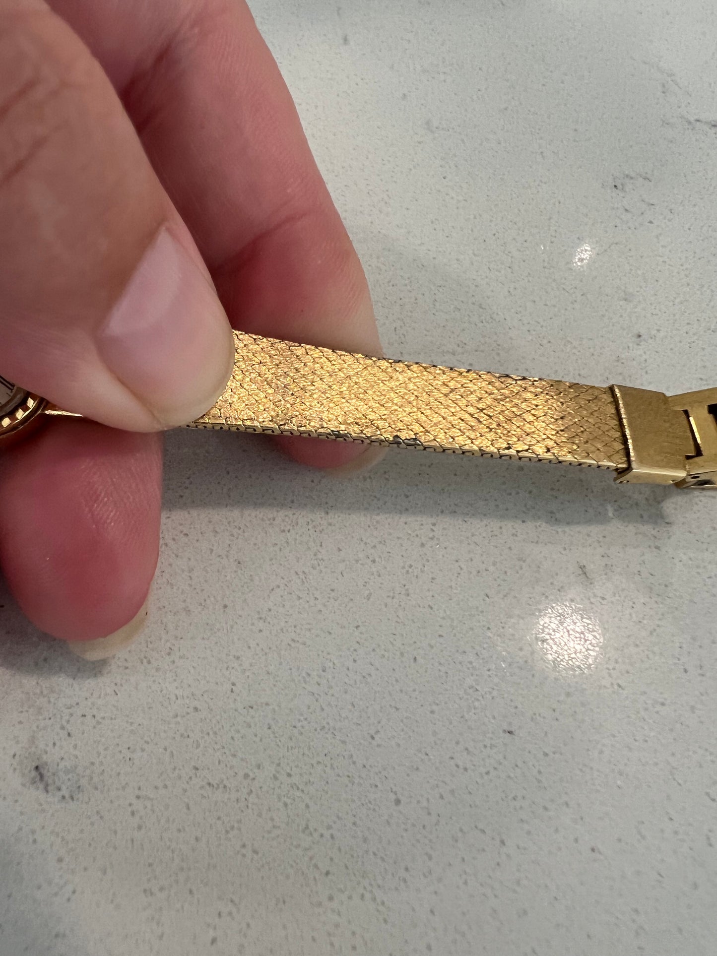 Bulova watch
