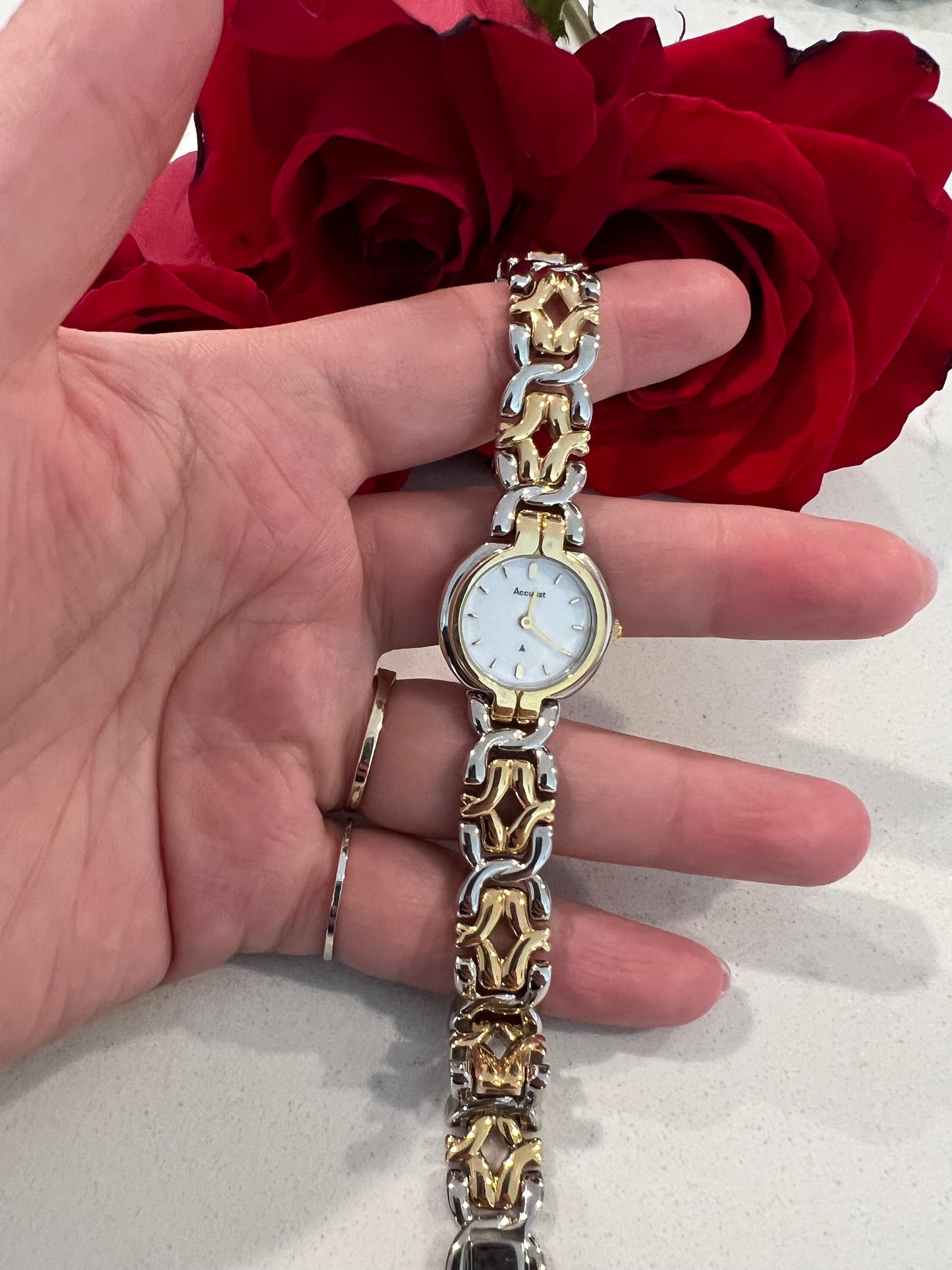 Accurist watch