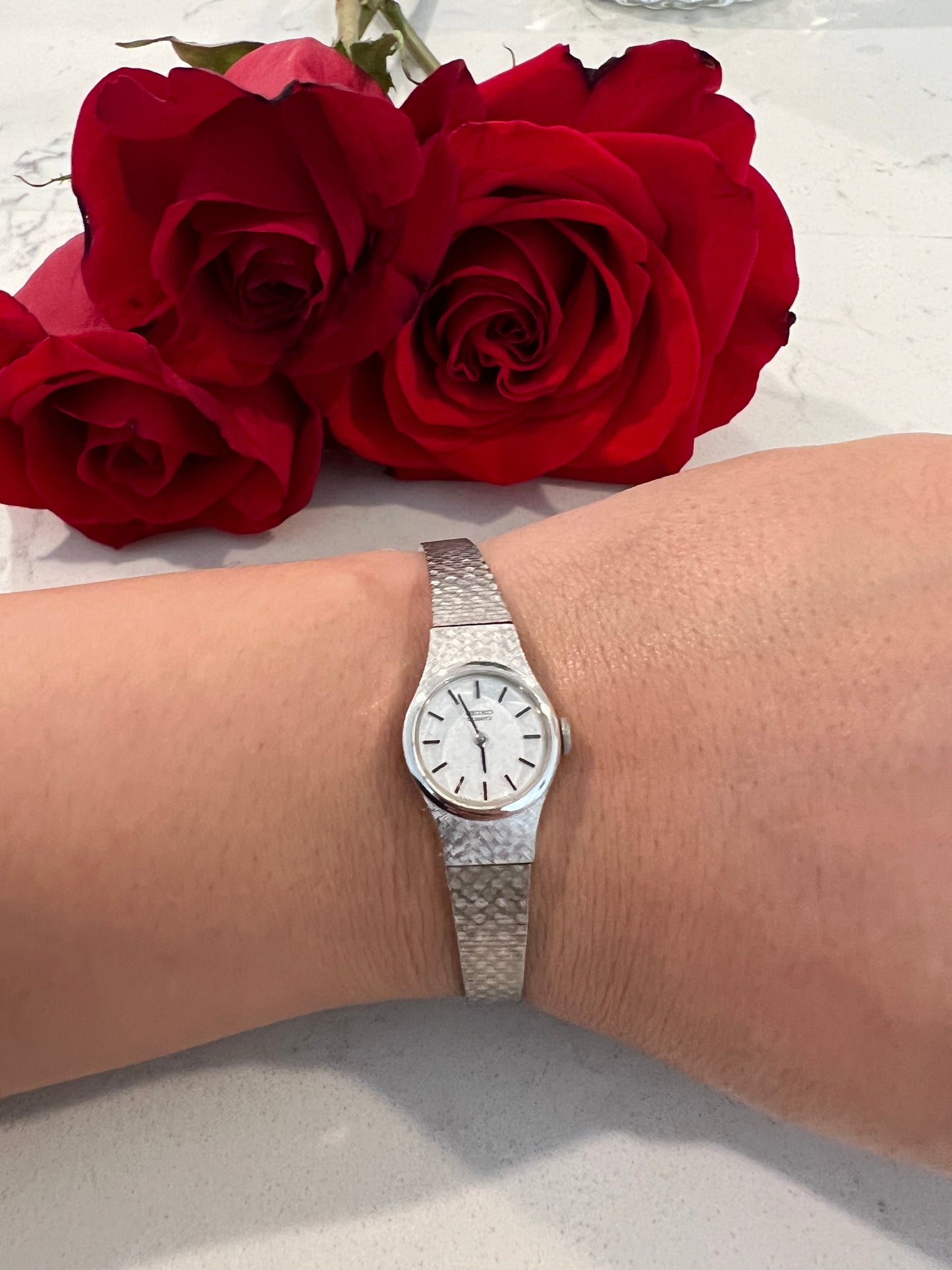 Seiko watch