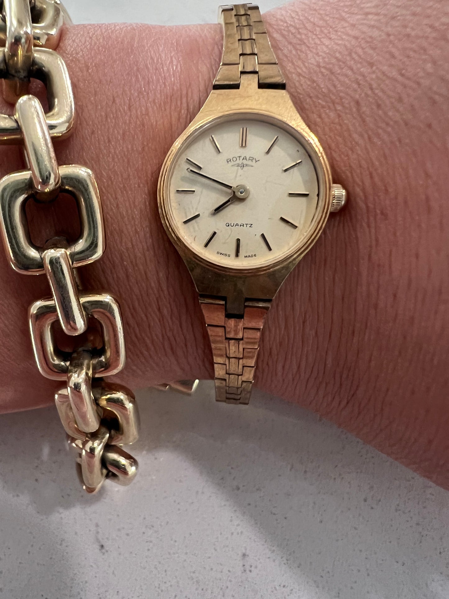 Rotary watch