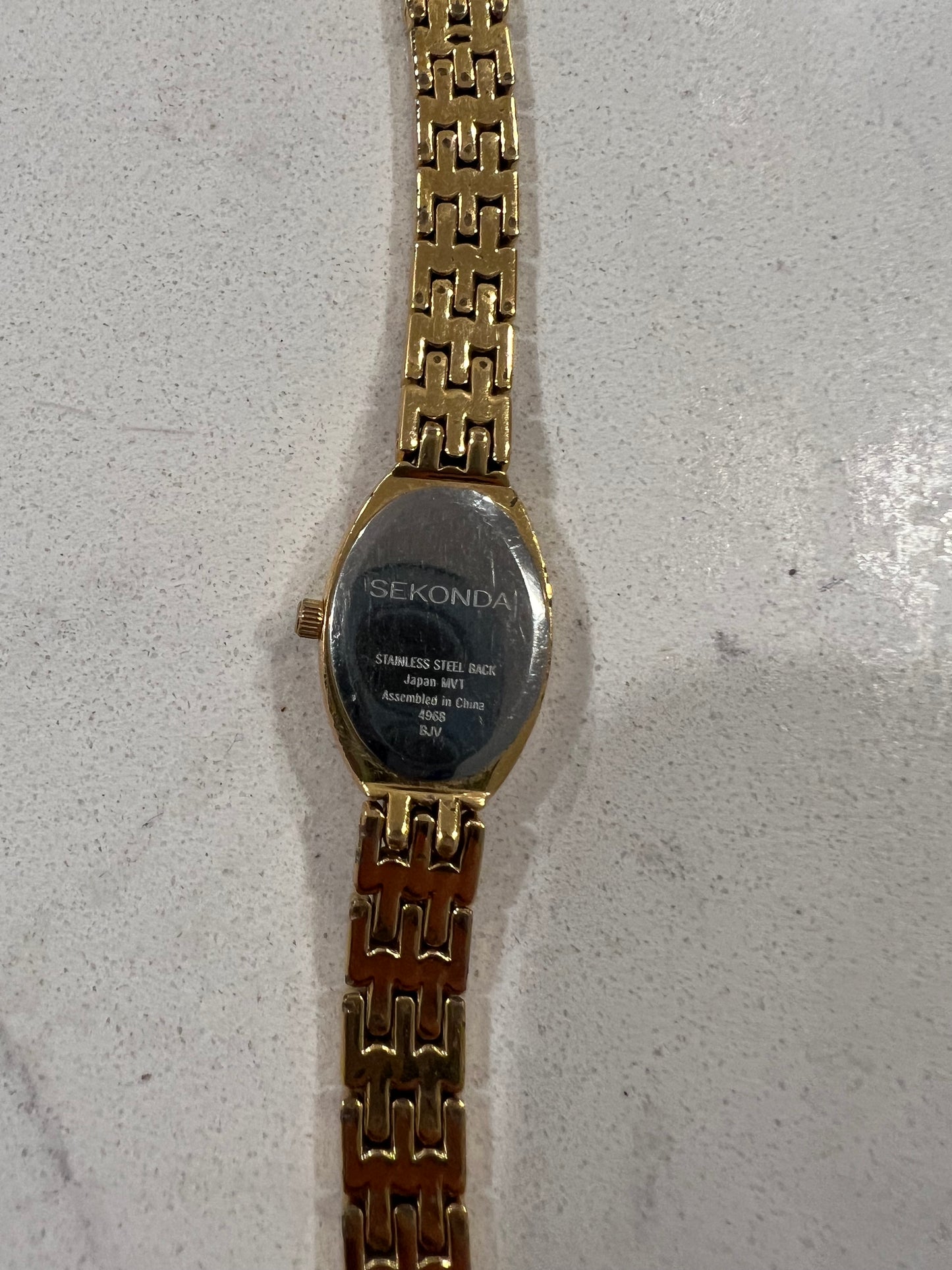 Sekonda watch