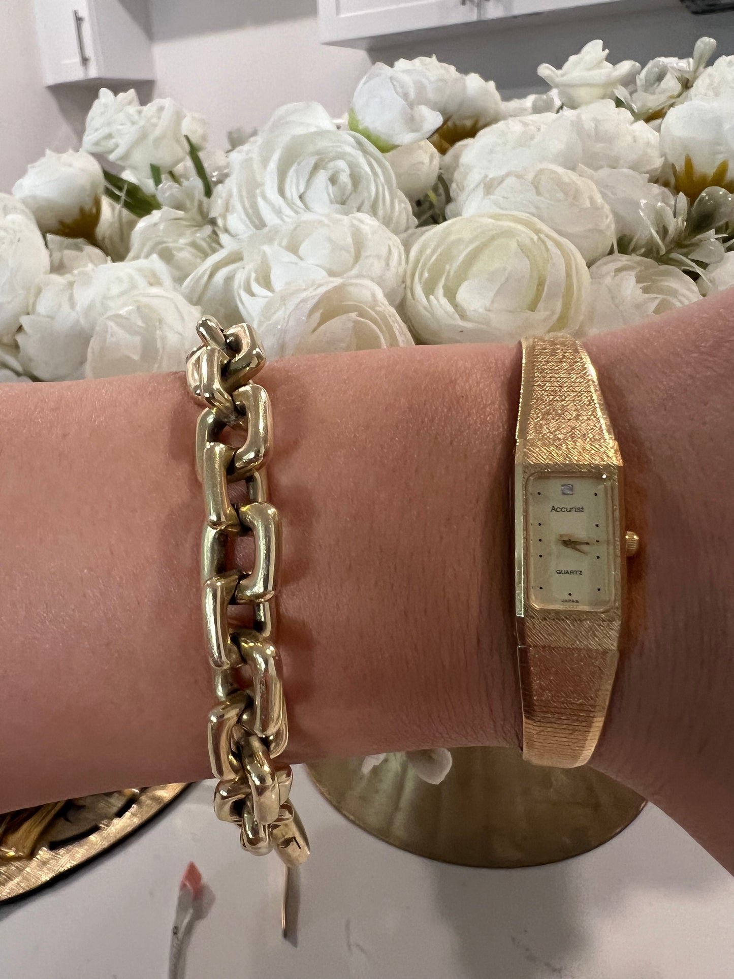 Accurist watch