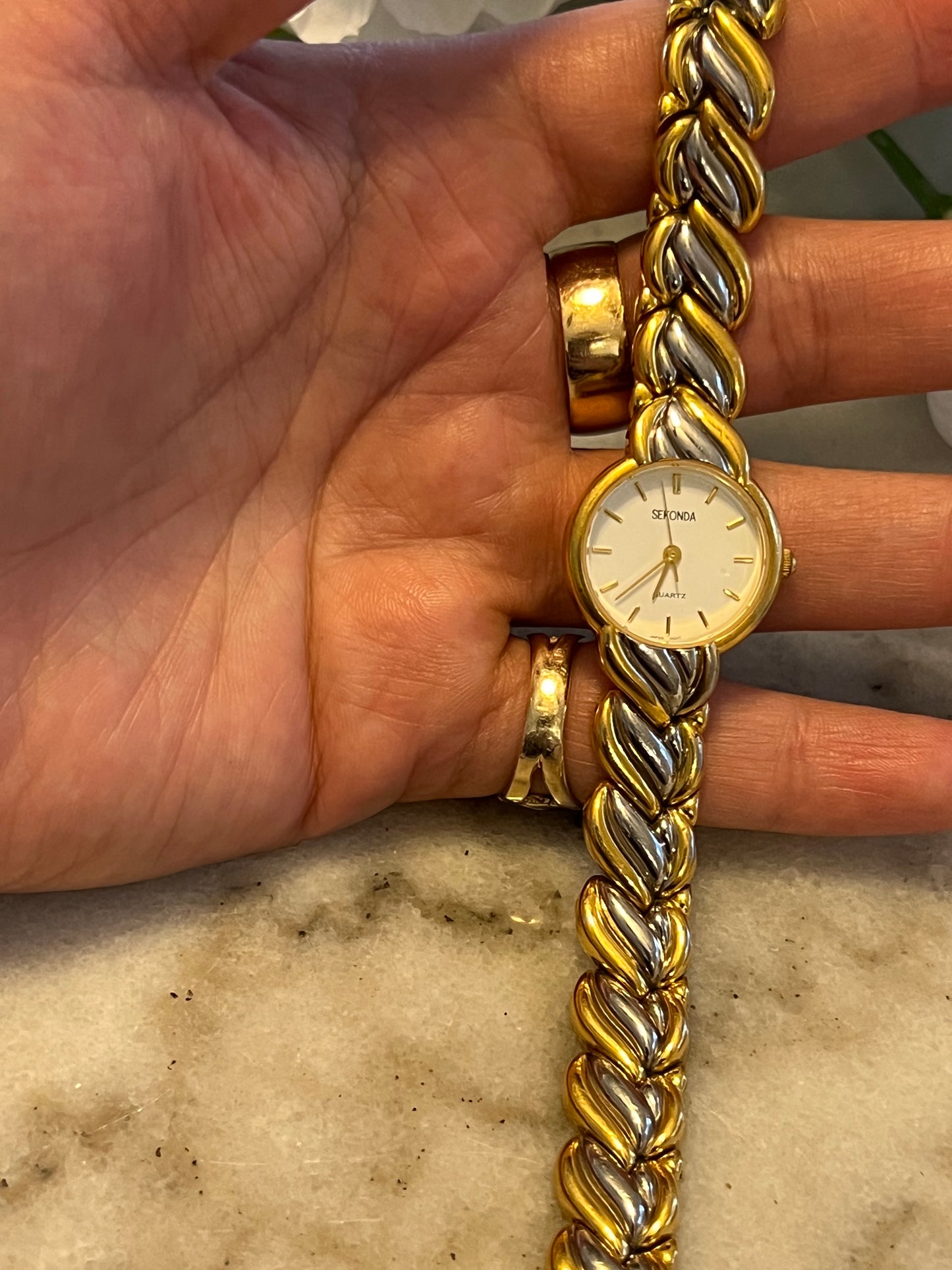Sekonda watch