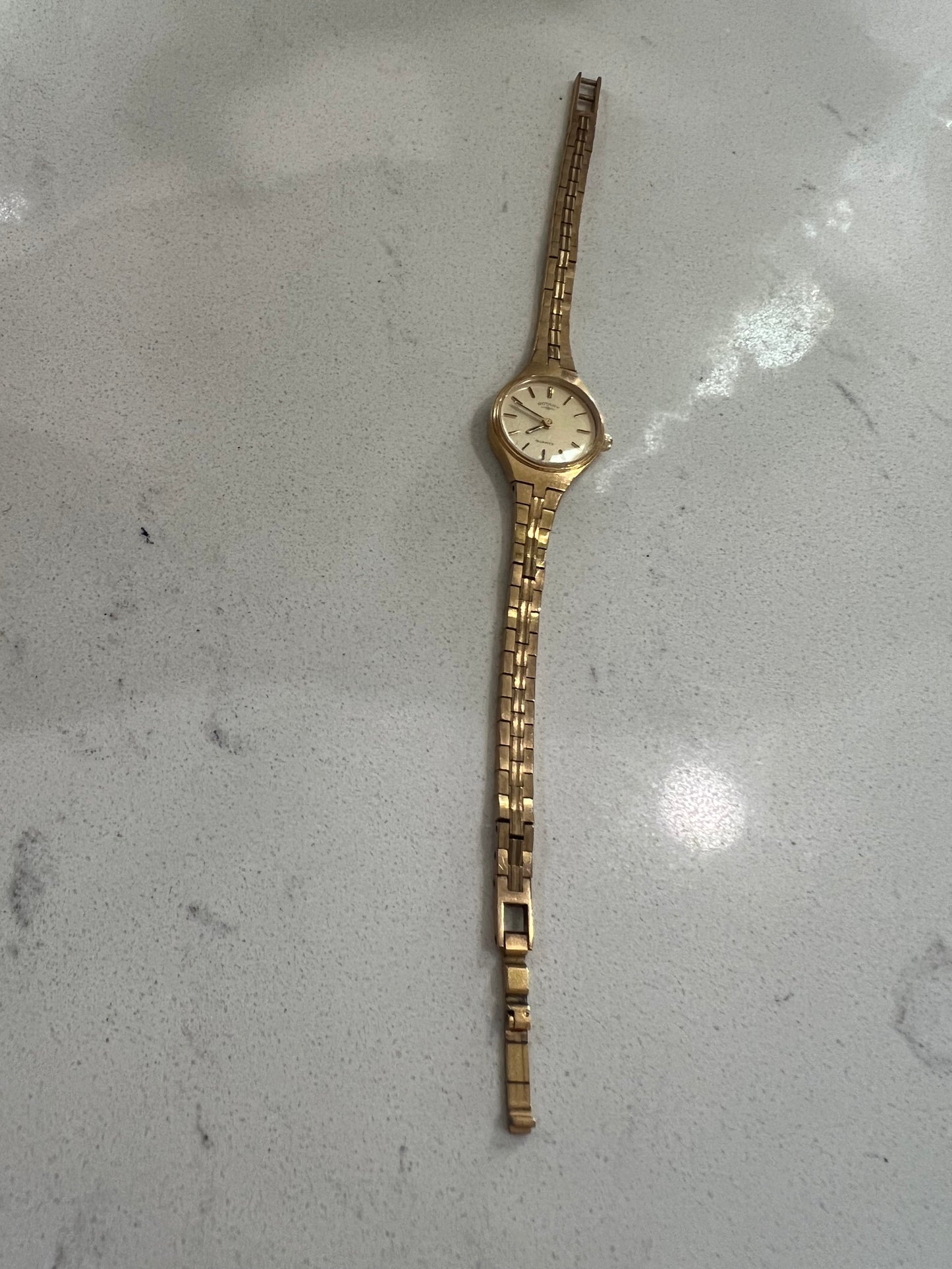 Rotary watch
