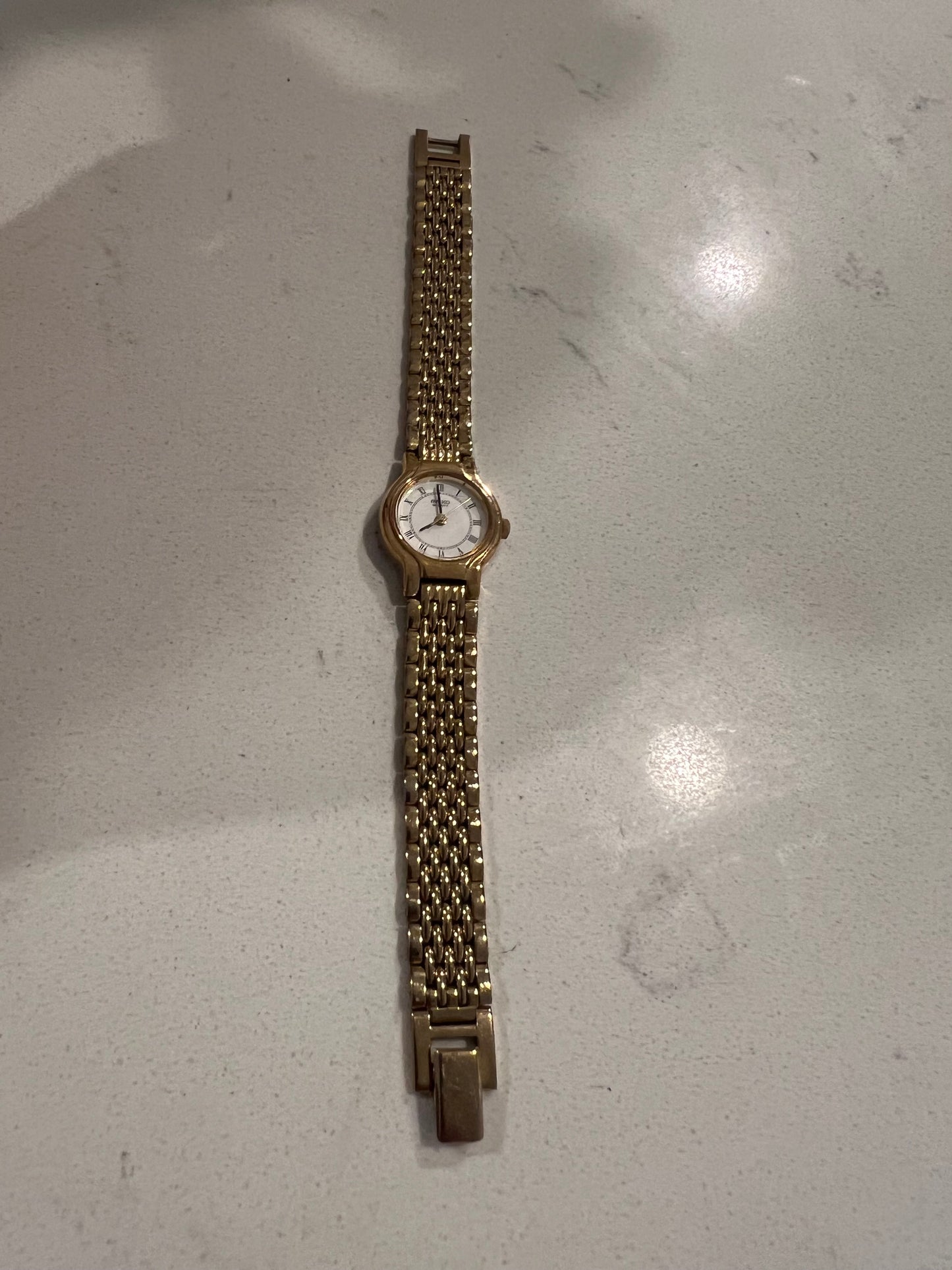 Seiko watch