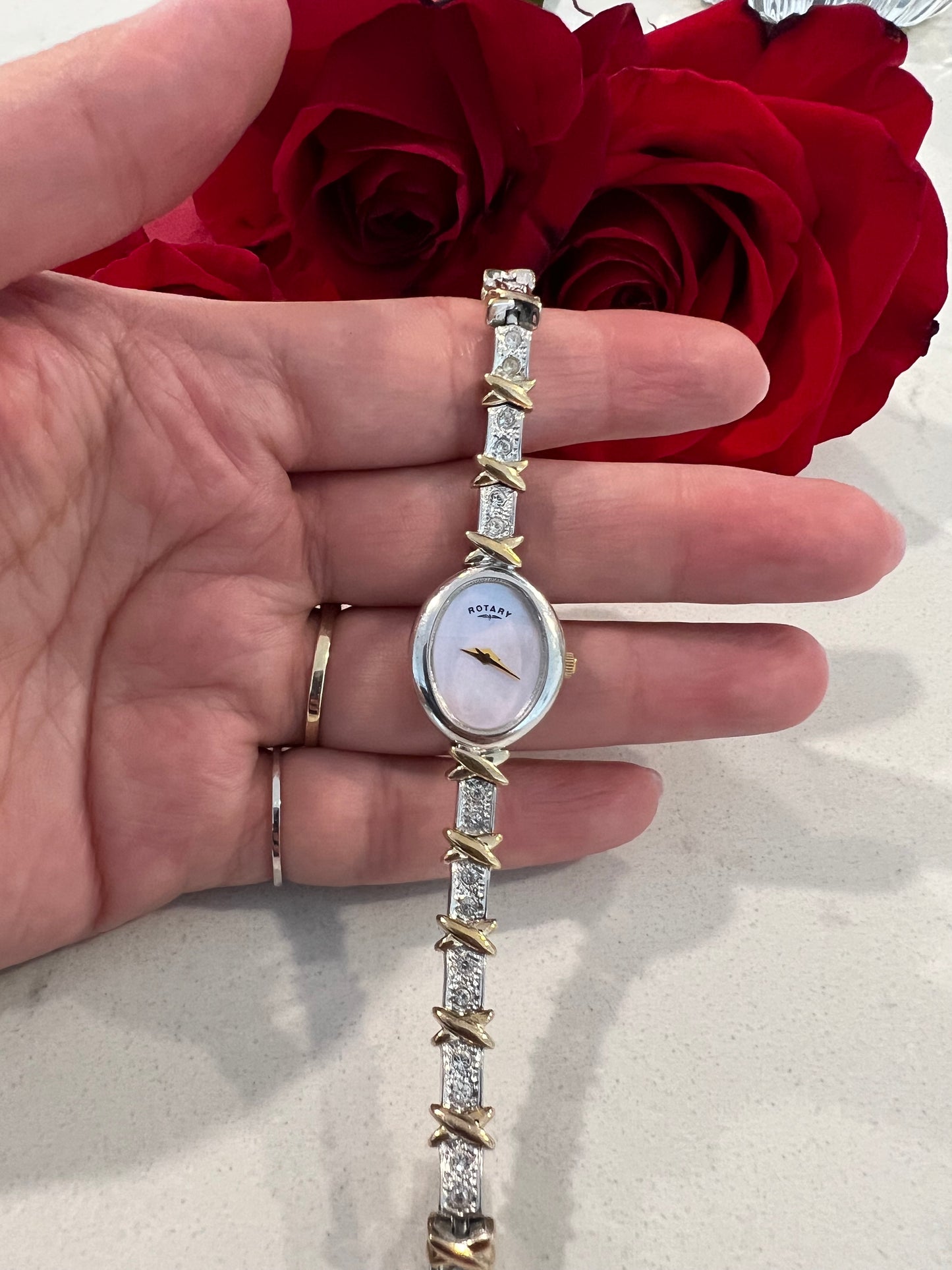Rotary watch