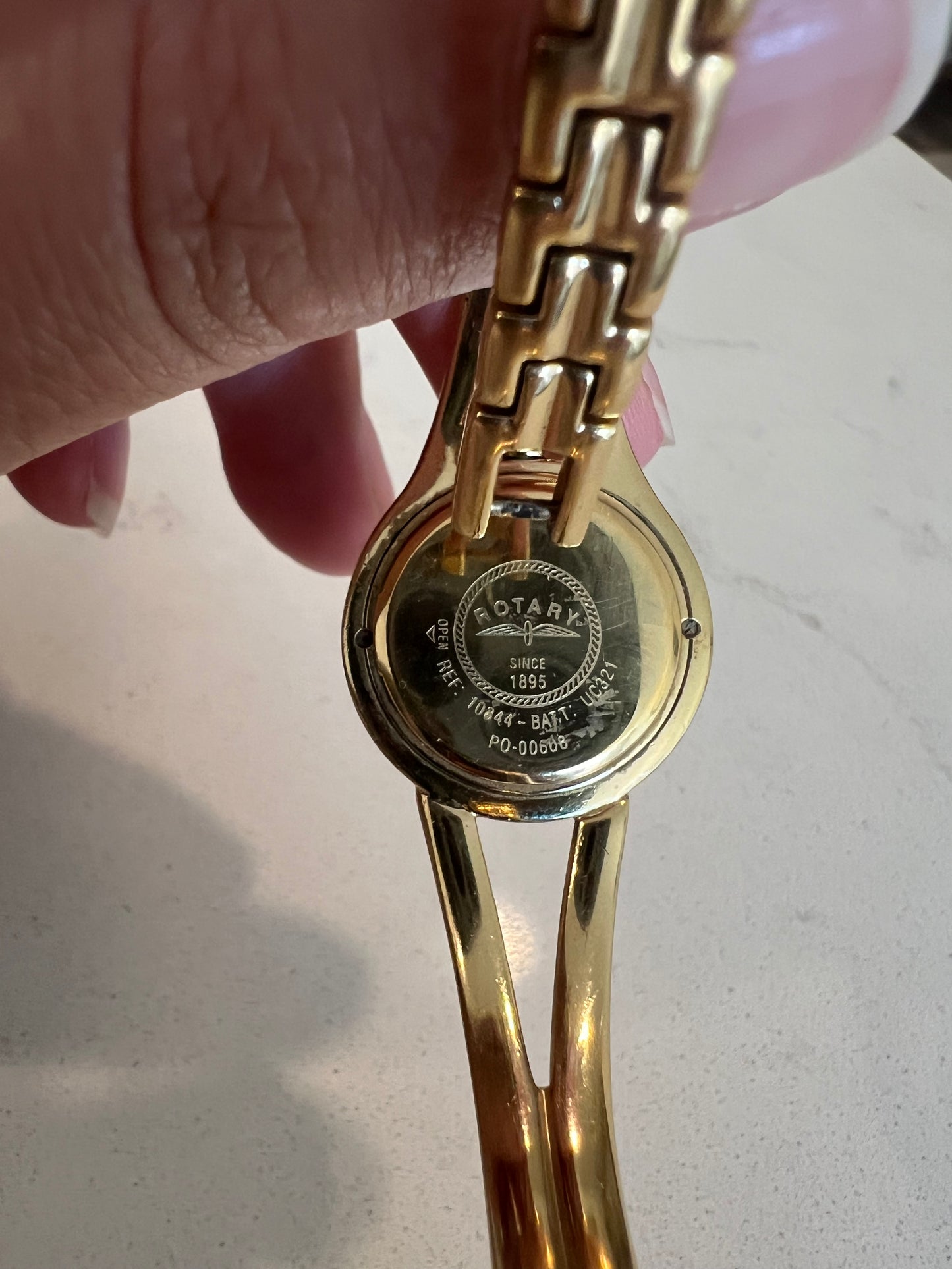 Rotary watch