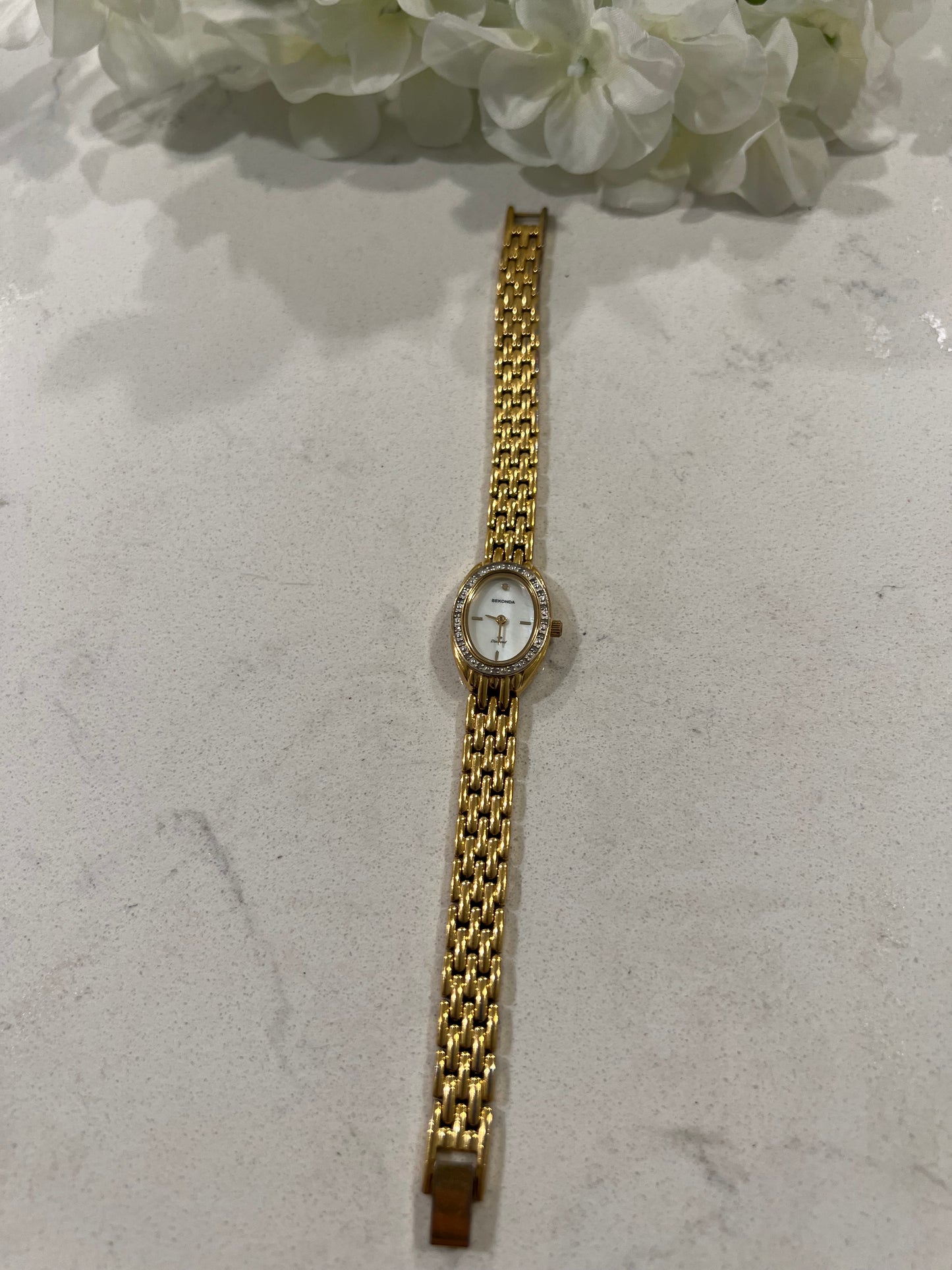 Sekonda watch