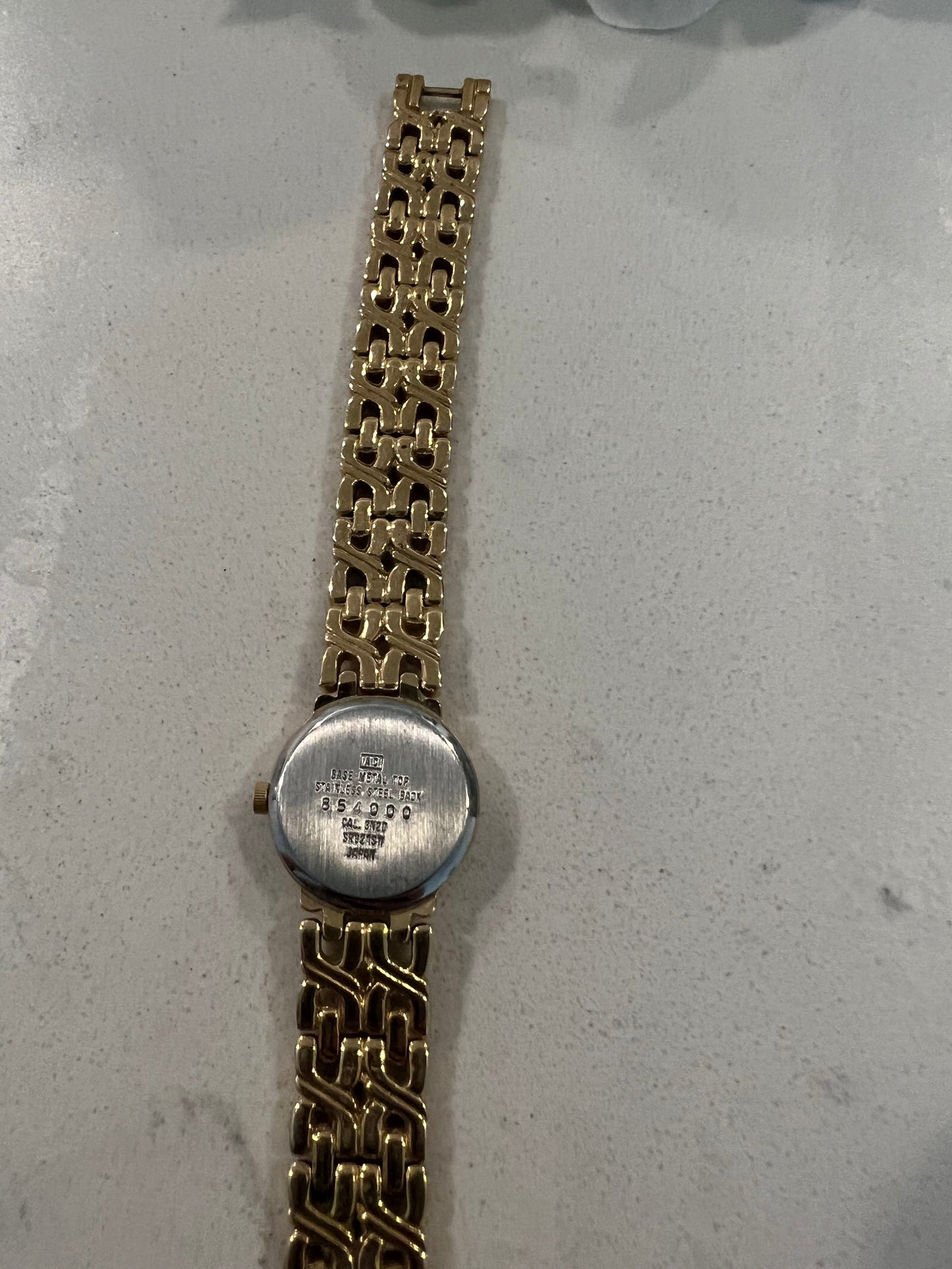 Accurist watch