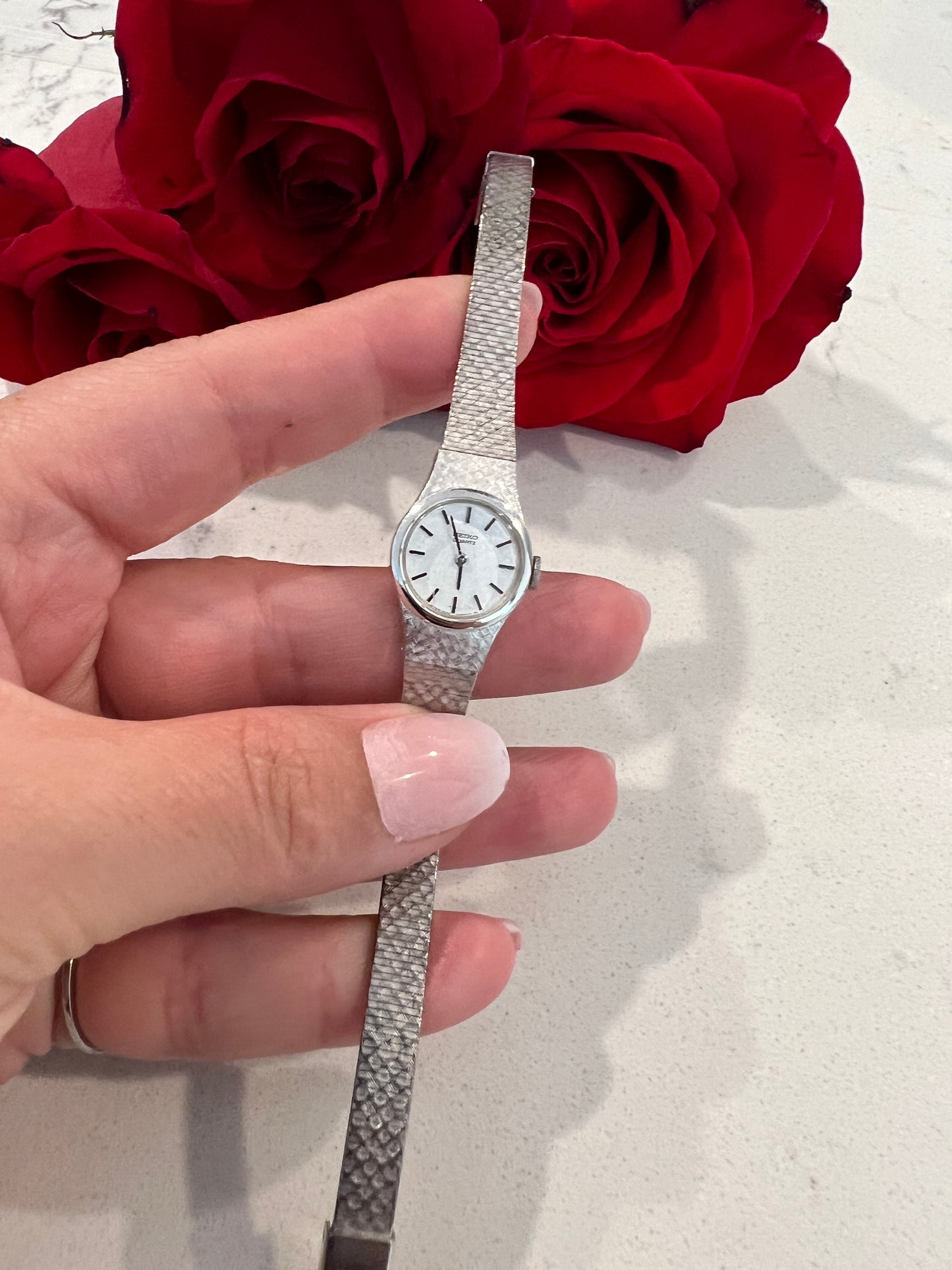 Seiko watch
