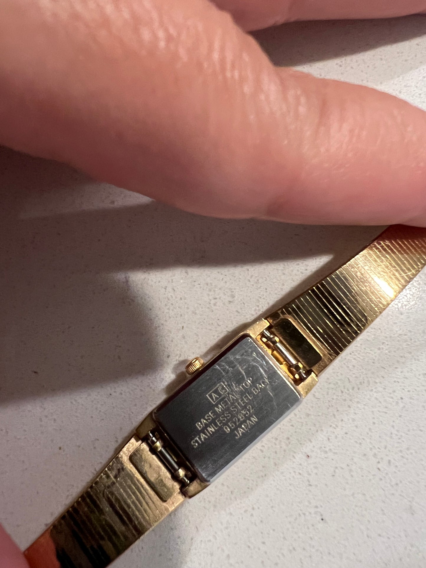 Accurist watch
