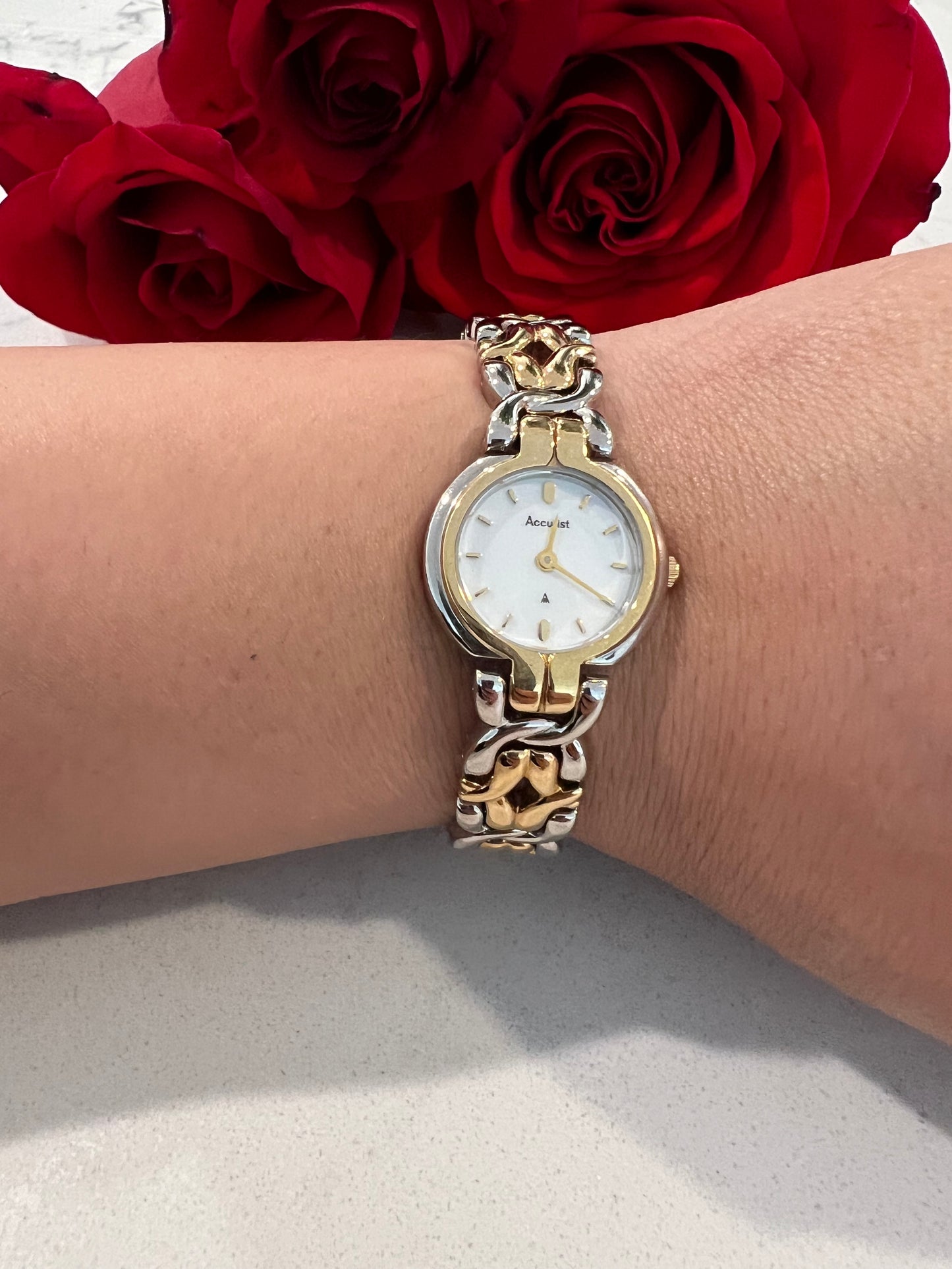 Accurist watch