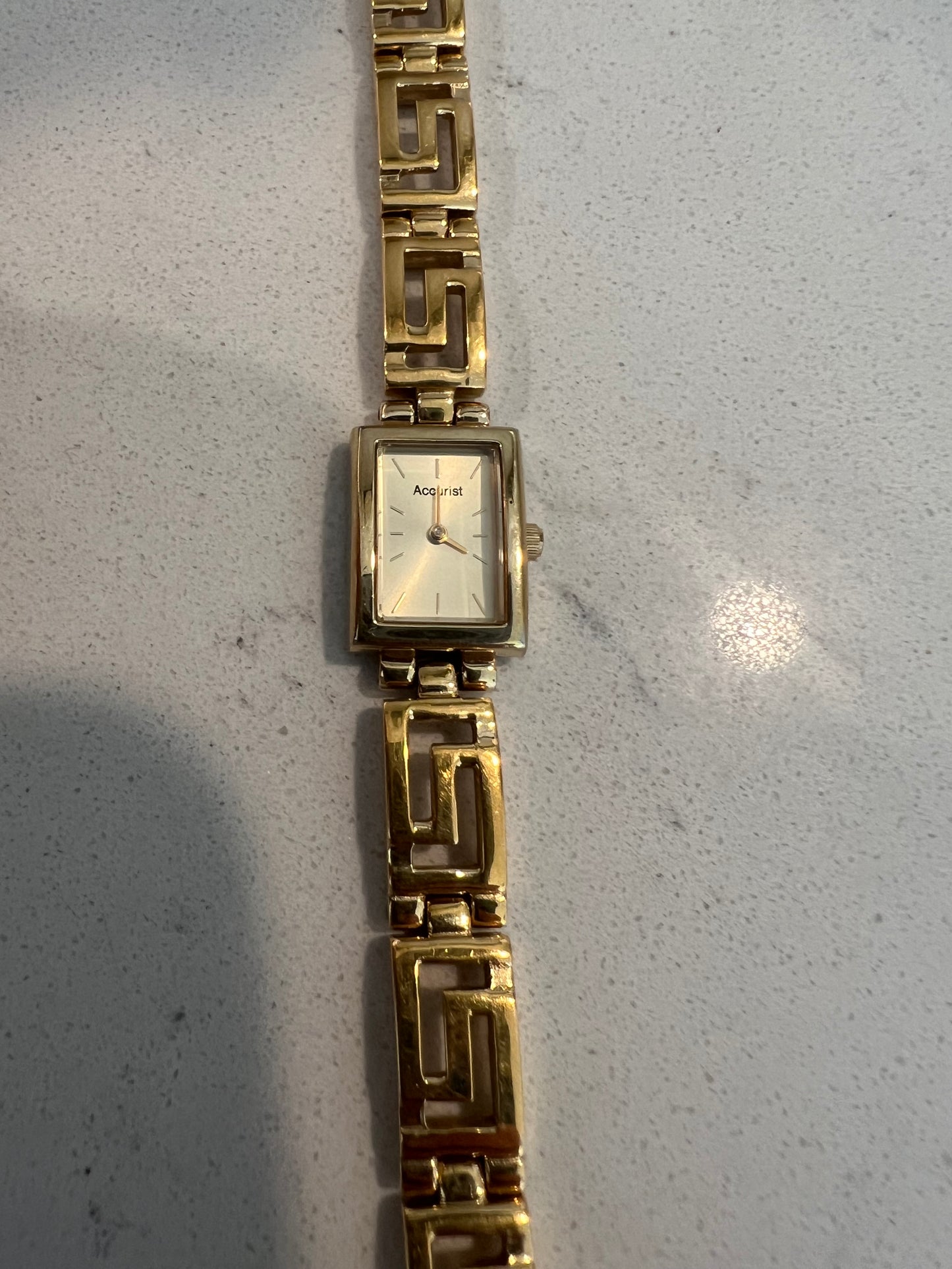 Accurist watch