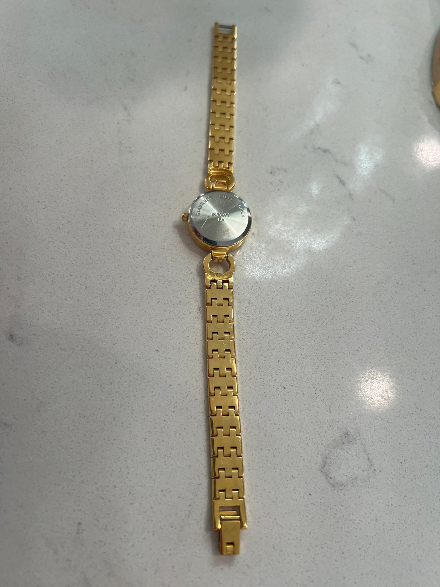 Ingersoll watch