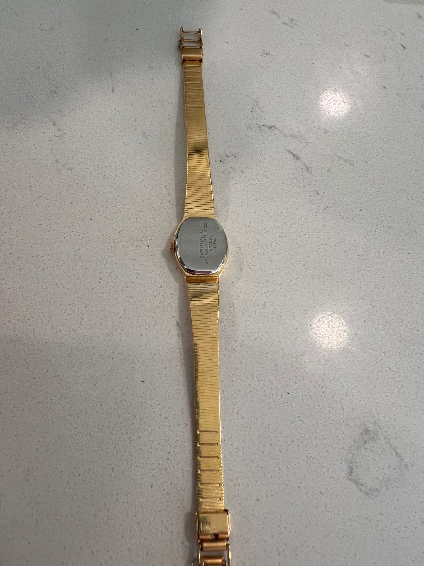 Accurist watch