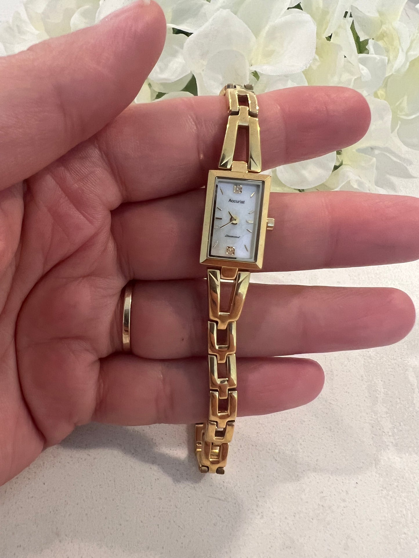 Accurist watch