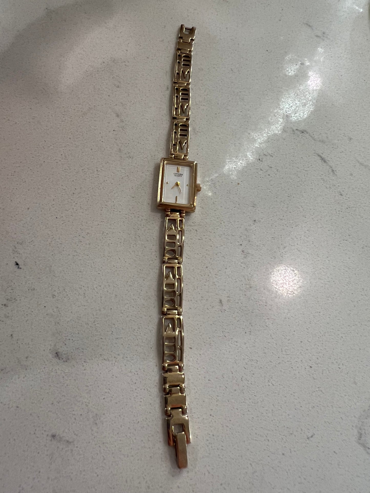 Citizen watch