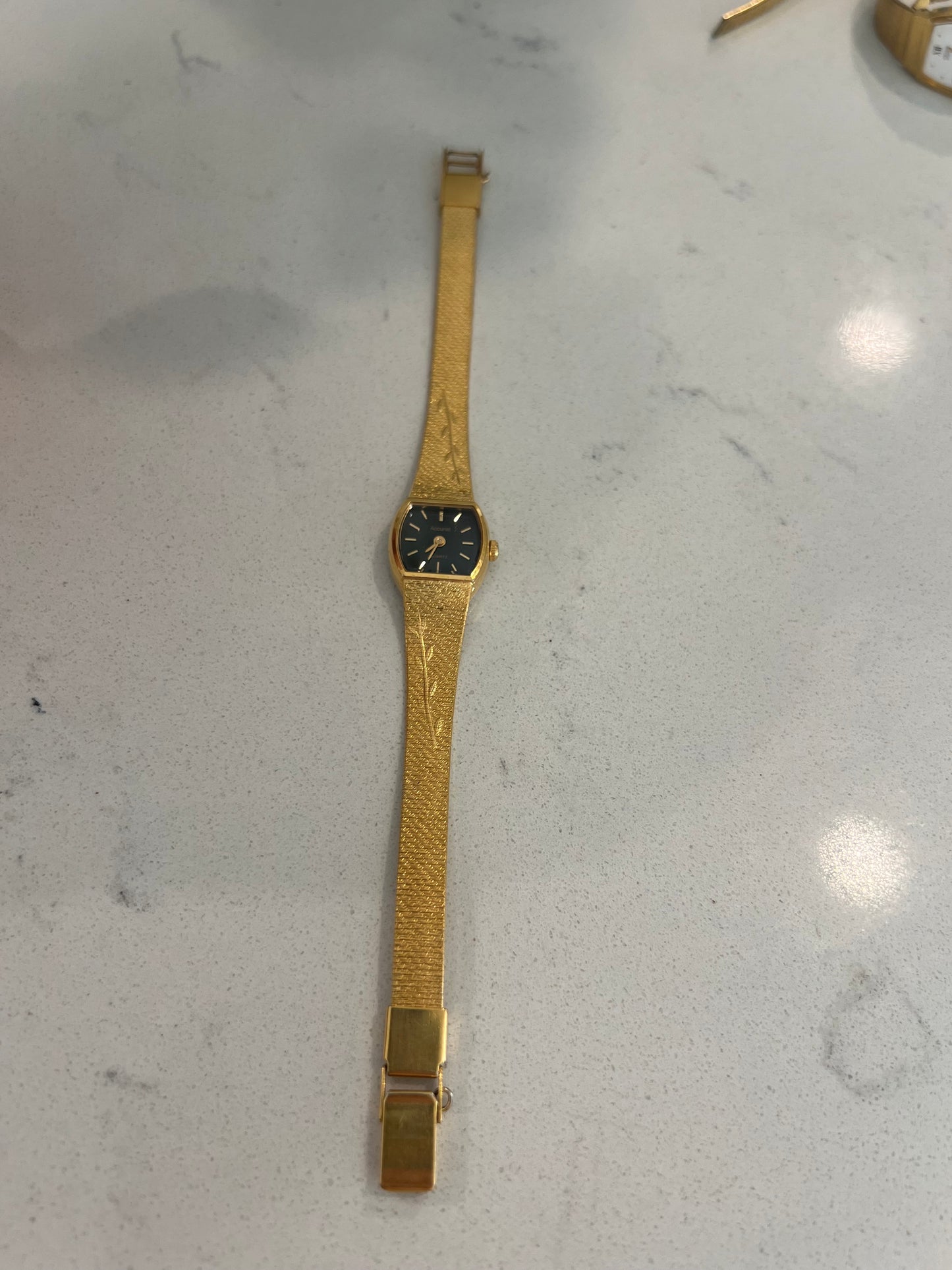 Accurist watch