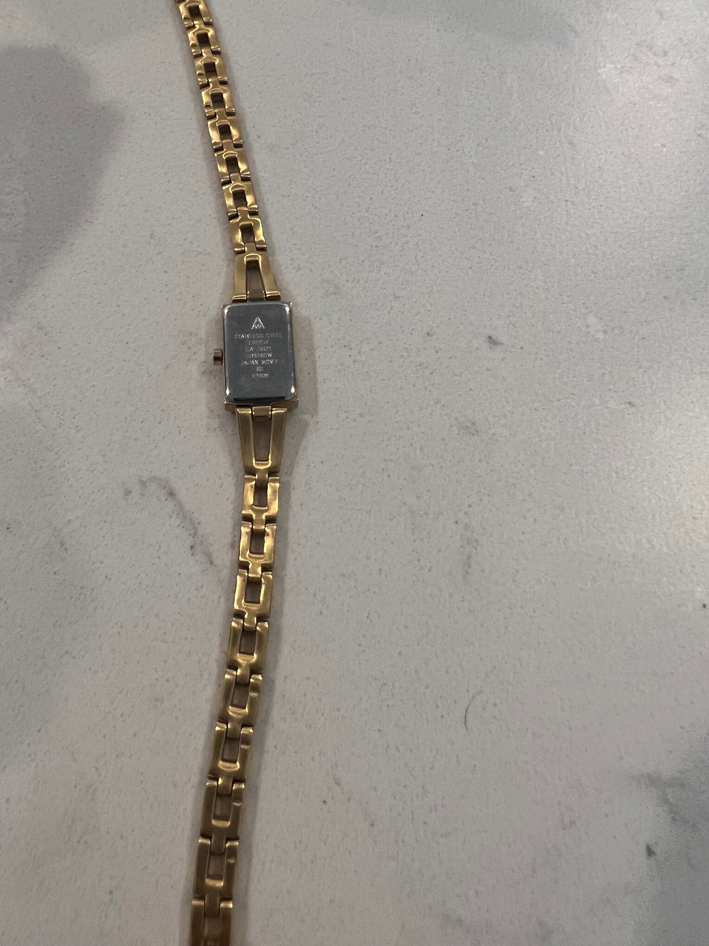 Accurist watch