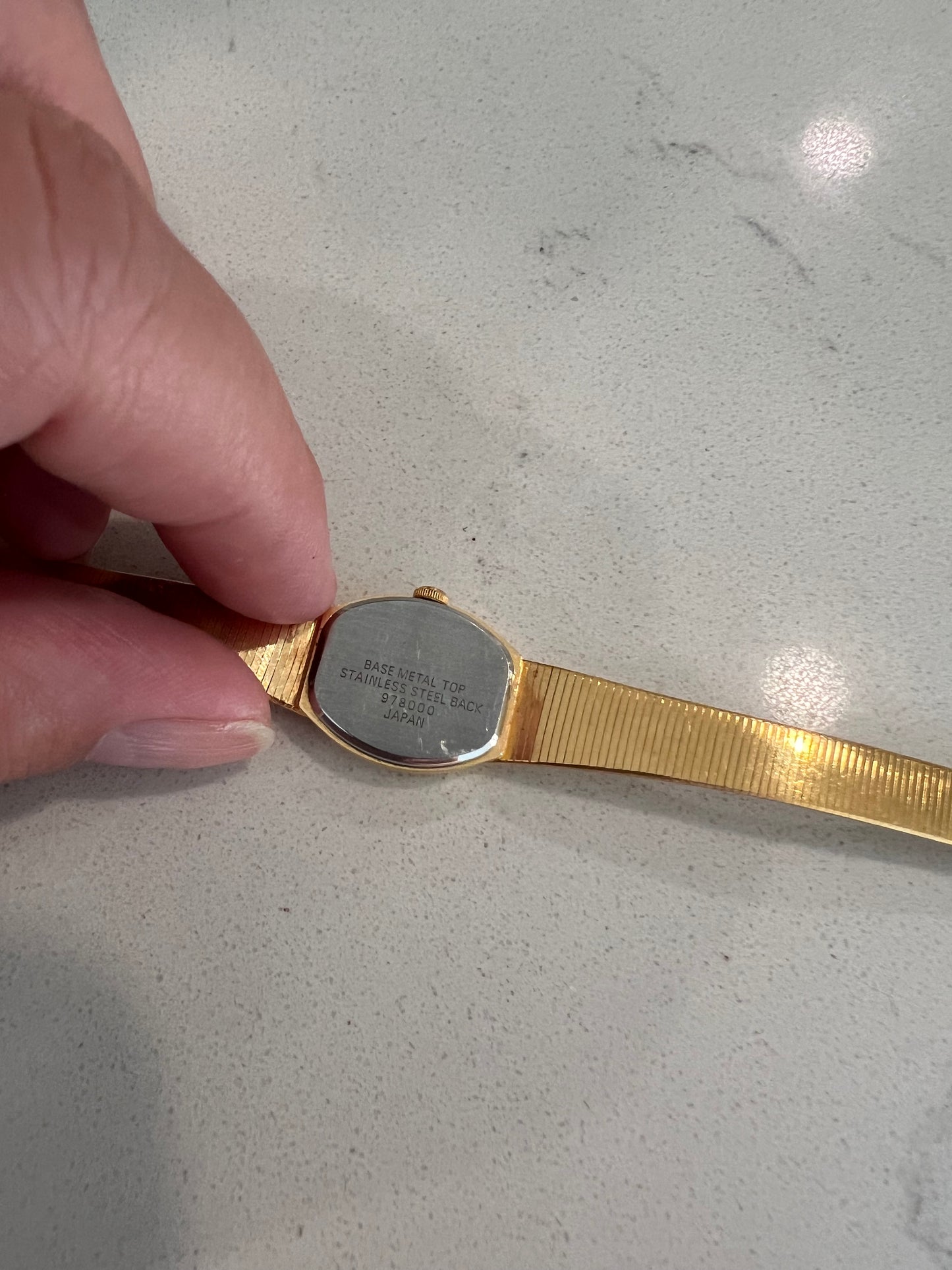Accurist watch